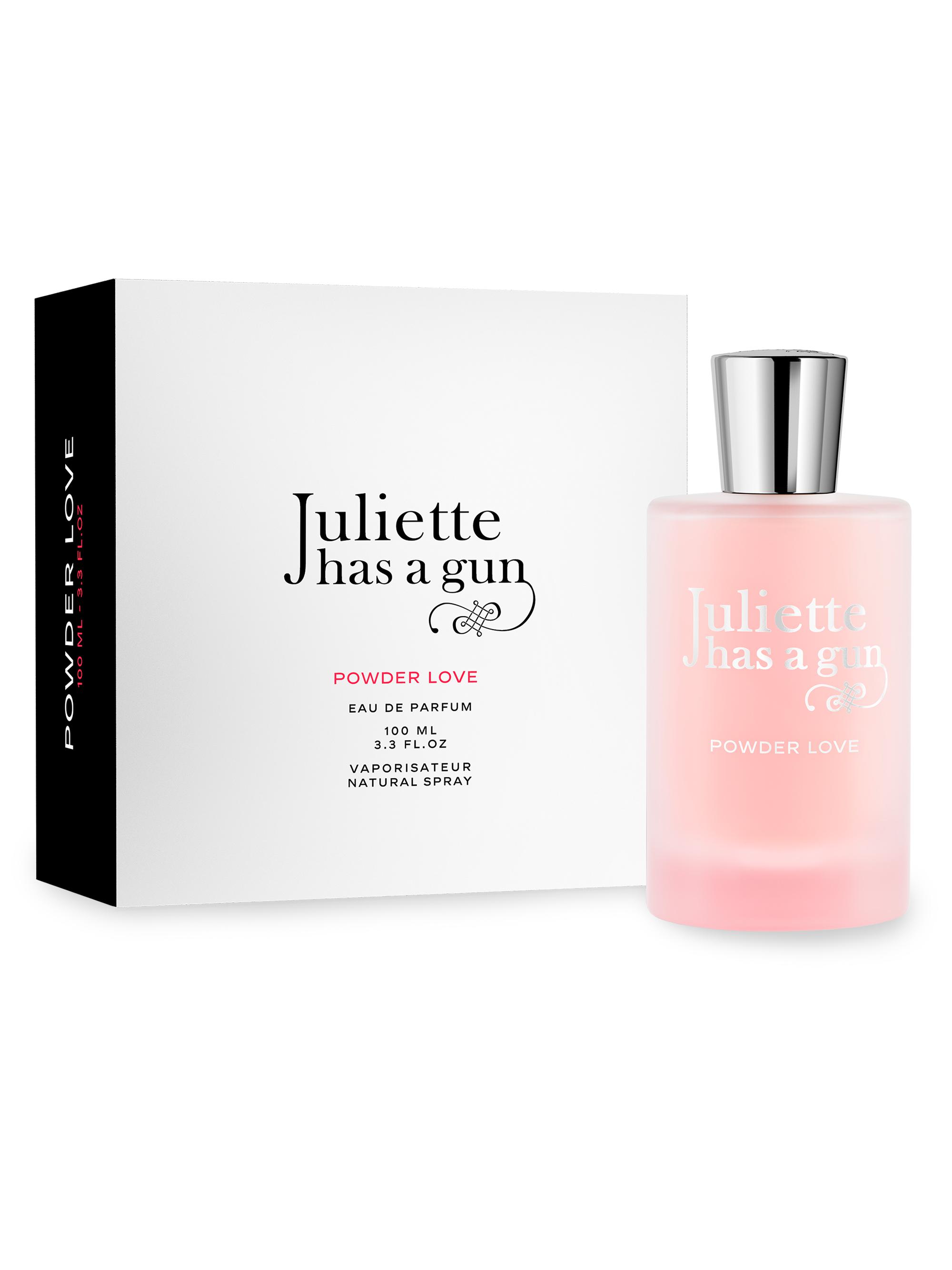 Powder Love Eau de Parfum