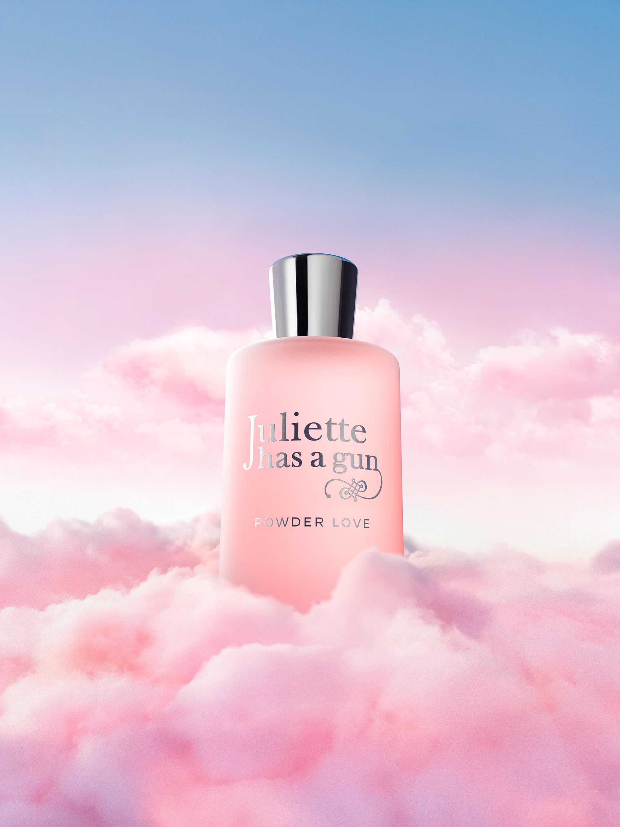 Powder Love Eau de Parfum