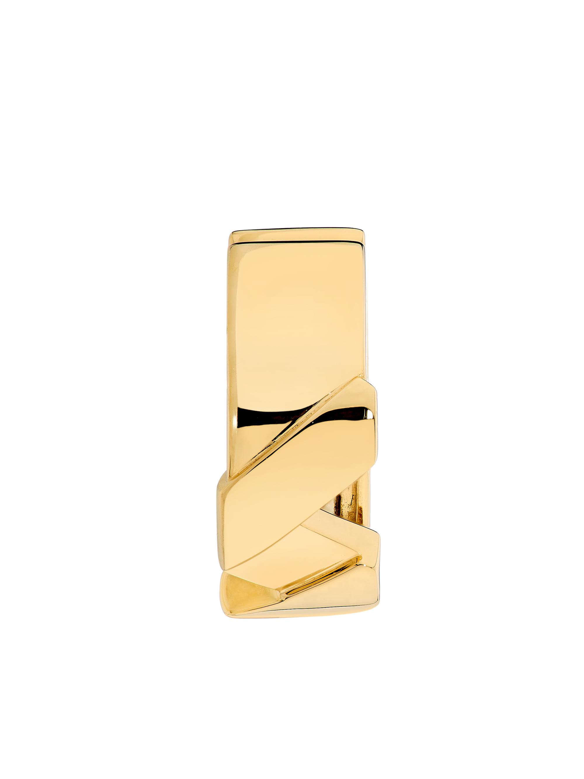 SAKS EST. 1924 Women's Helix Earcuff 18K Yellow Gold - Yellow Gold