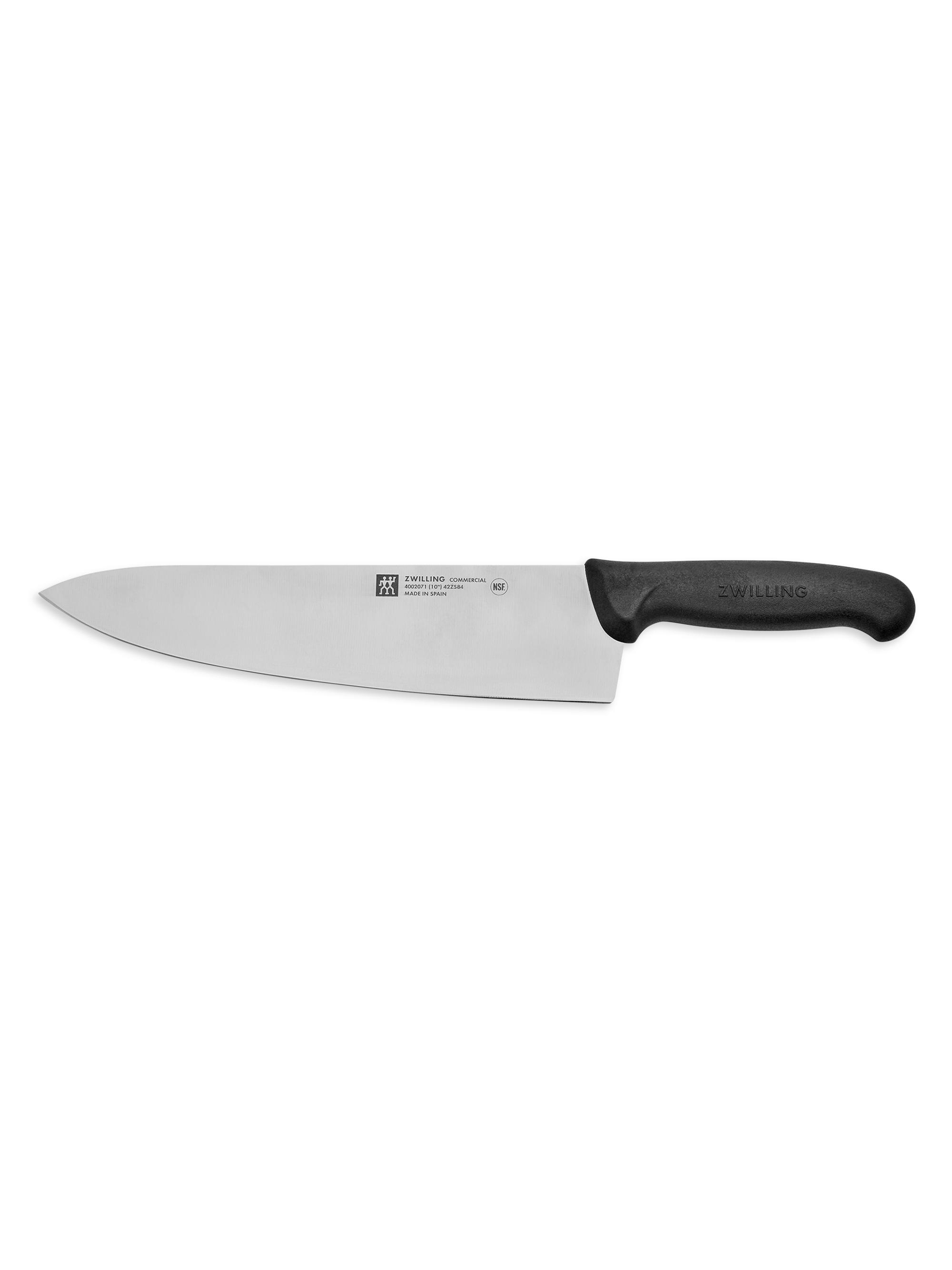 ZWILLING J.A. Henckels Commercial Chef's Knife | Saks Fifth Avenue