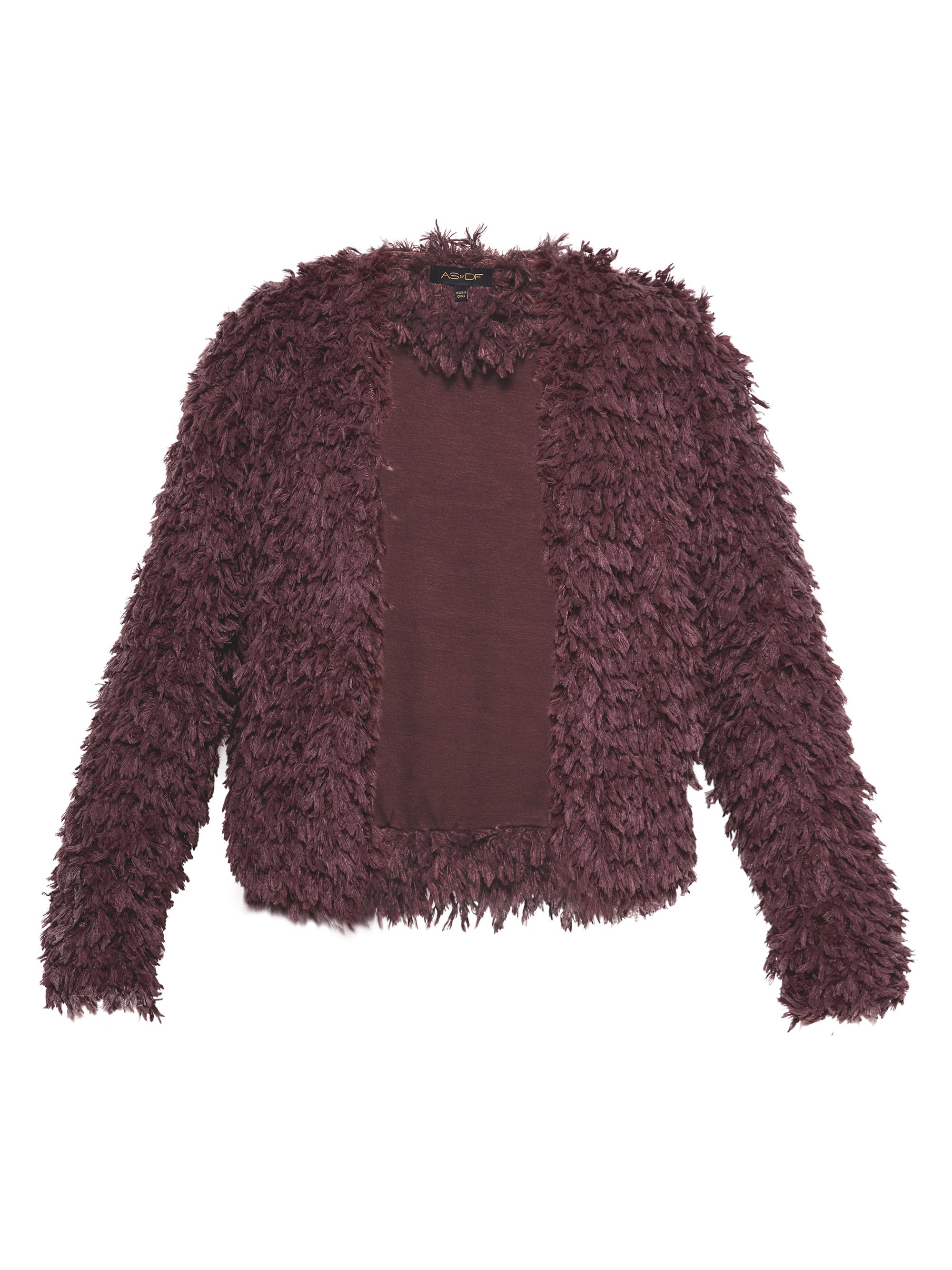 AS by DF Women's Cindy Cardigan - Port Wine