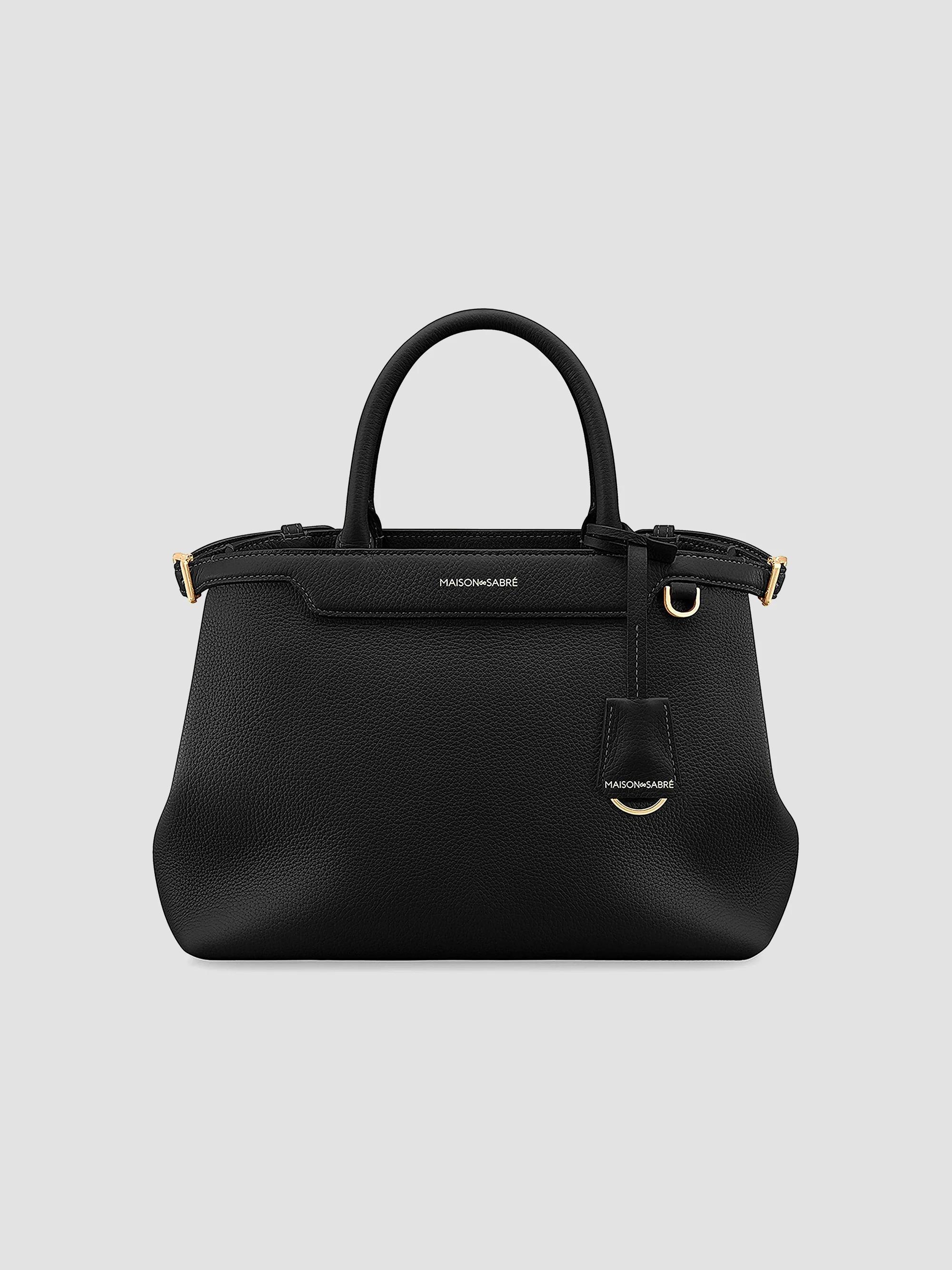 Saint Laurent Small Sac De Jour Top Handle Bag In Matte Embossed