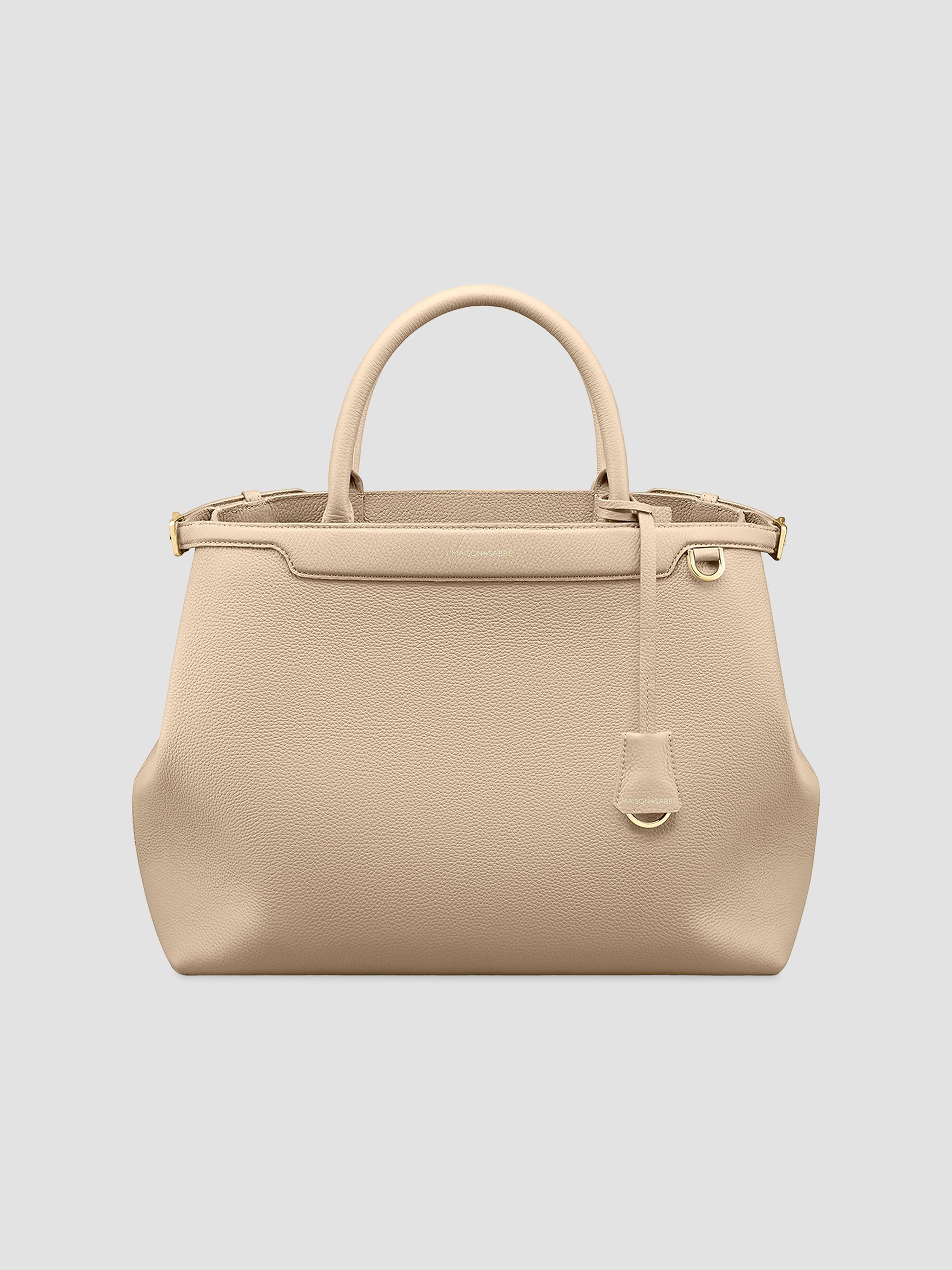 Maison de Sabre The Large Palais Top Handle Bag | Saks Fifth Avenue