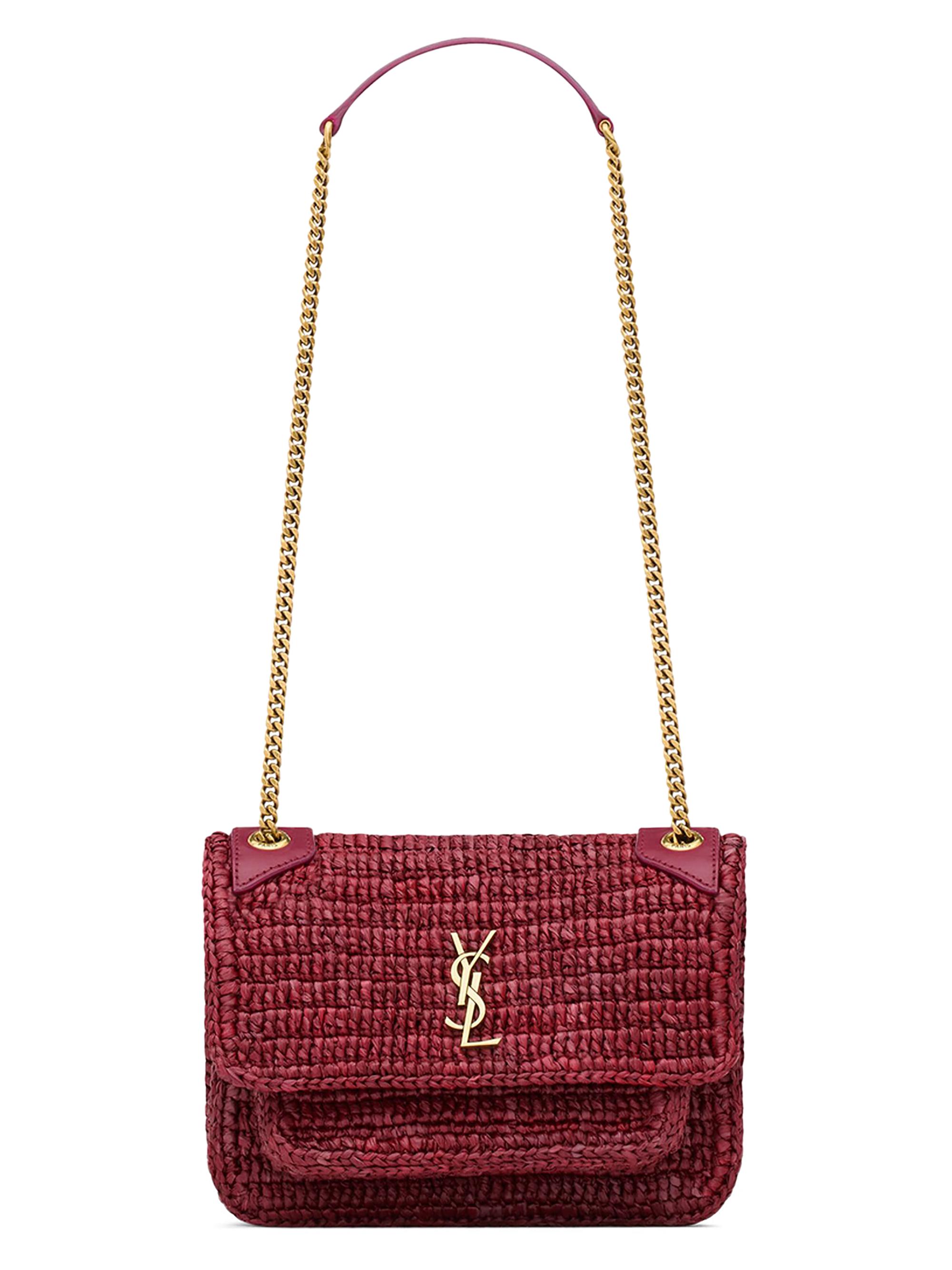 Saint Laurent Le 5 A 7 Mini Hobo Bag in Satin | Saks Fifth Avenue