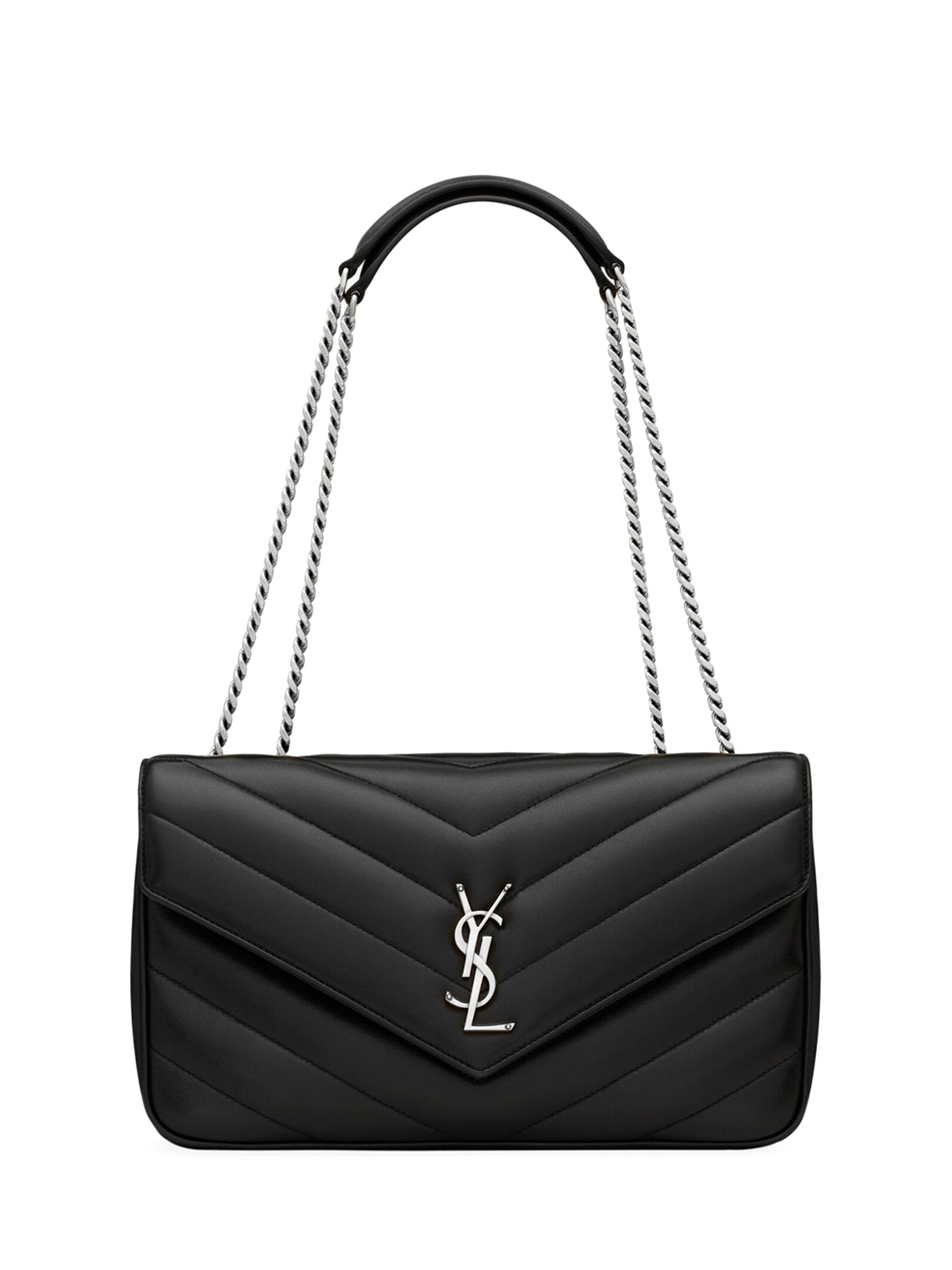 バッグ Yves Saint Laurent LTD Shoulder Bag RARE 0400020035985_DARKREDWINE?wid=