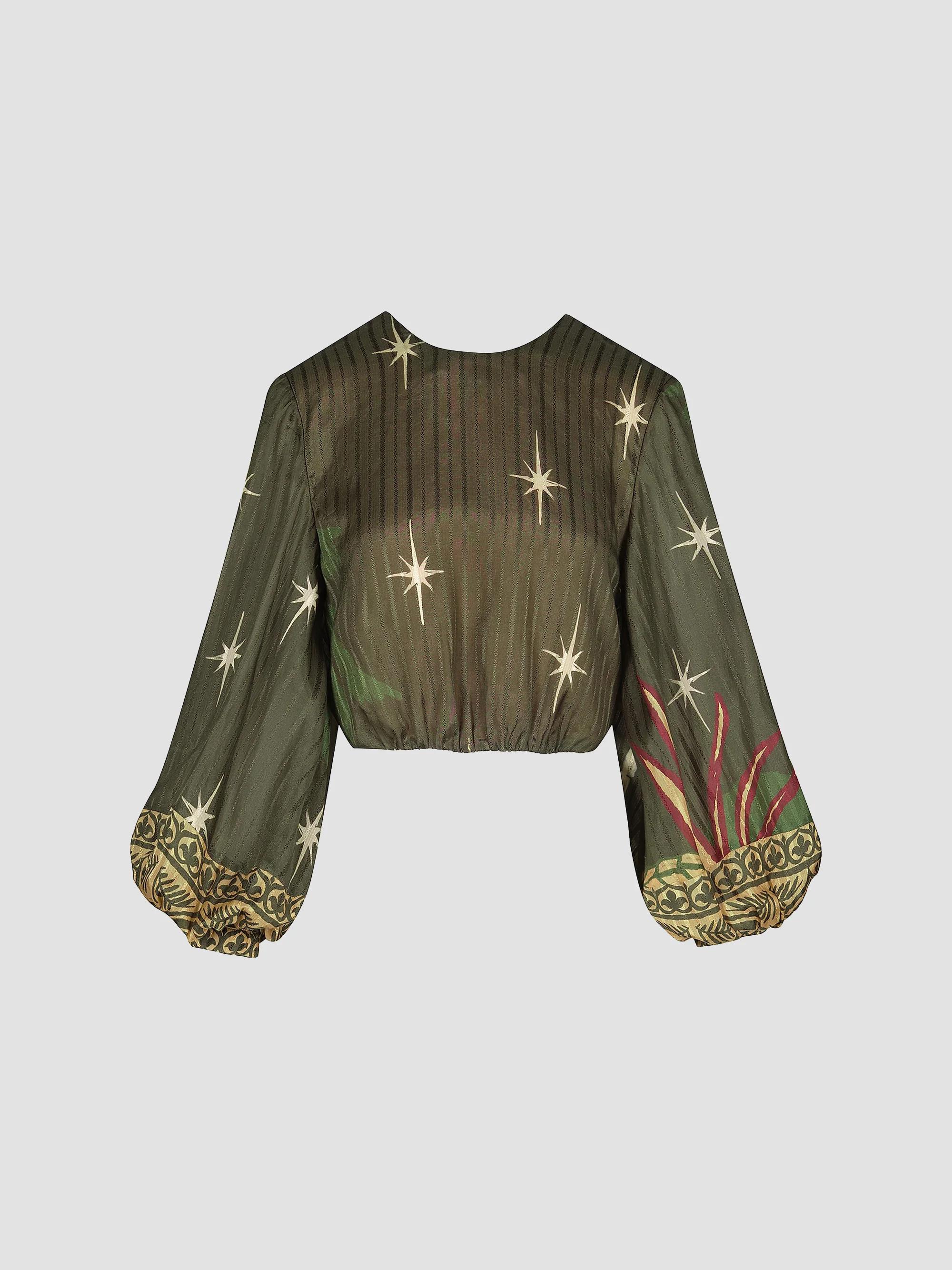 Johanna Ortiz Afterwork Reversible Top | Saks Fifth Avenue