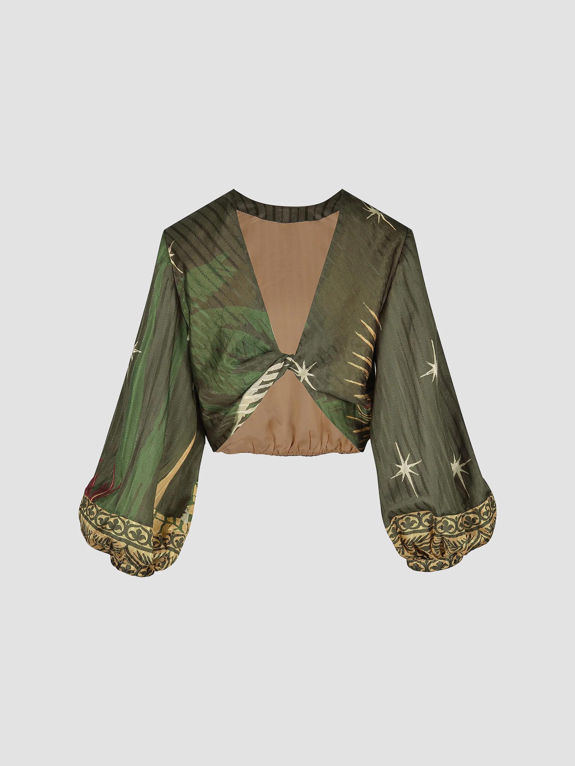 Johanna Ortiz Afterwork Reversible Top | Saks Fifth Avenue