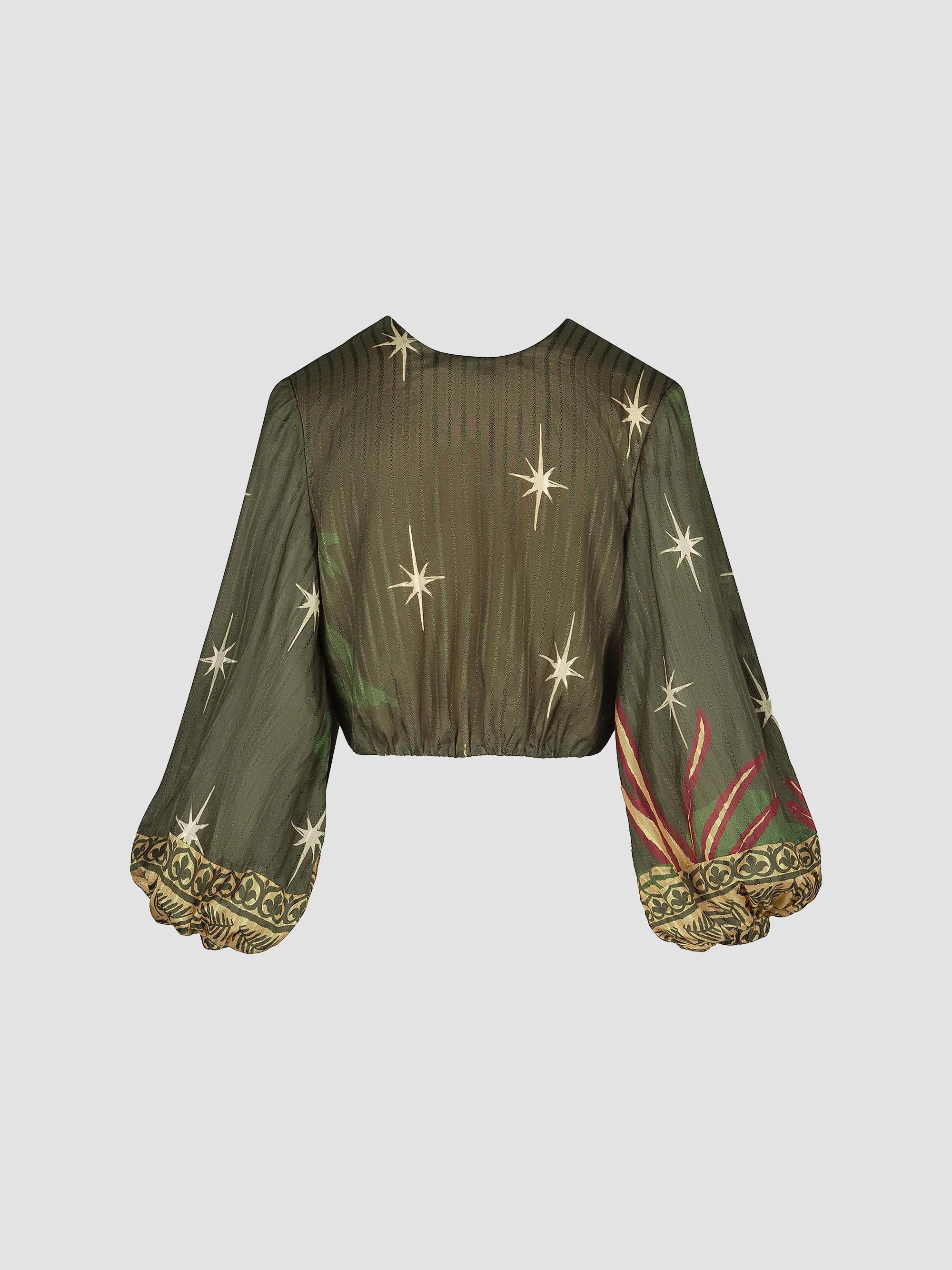 Johanna Ortiz Afterwork Reversible Top | Saks Fifth Avenue