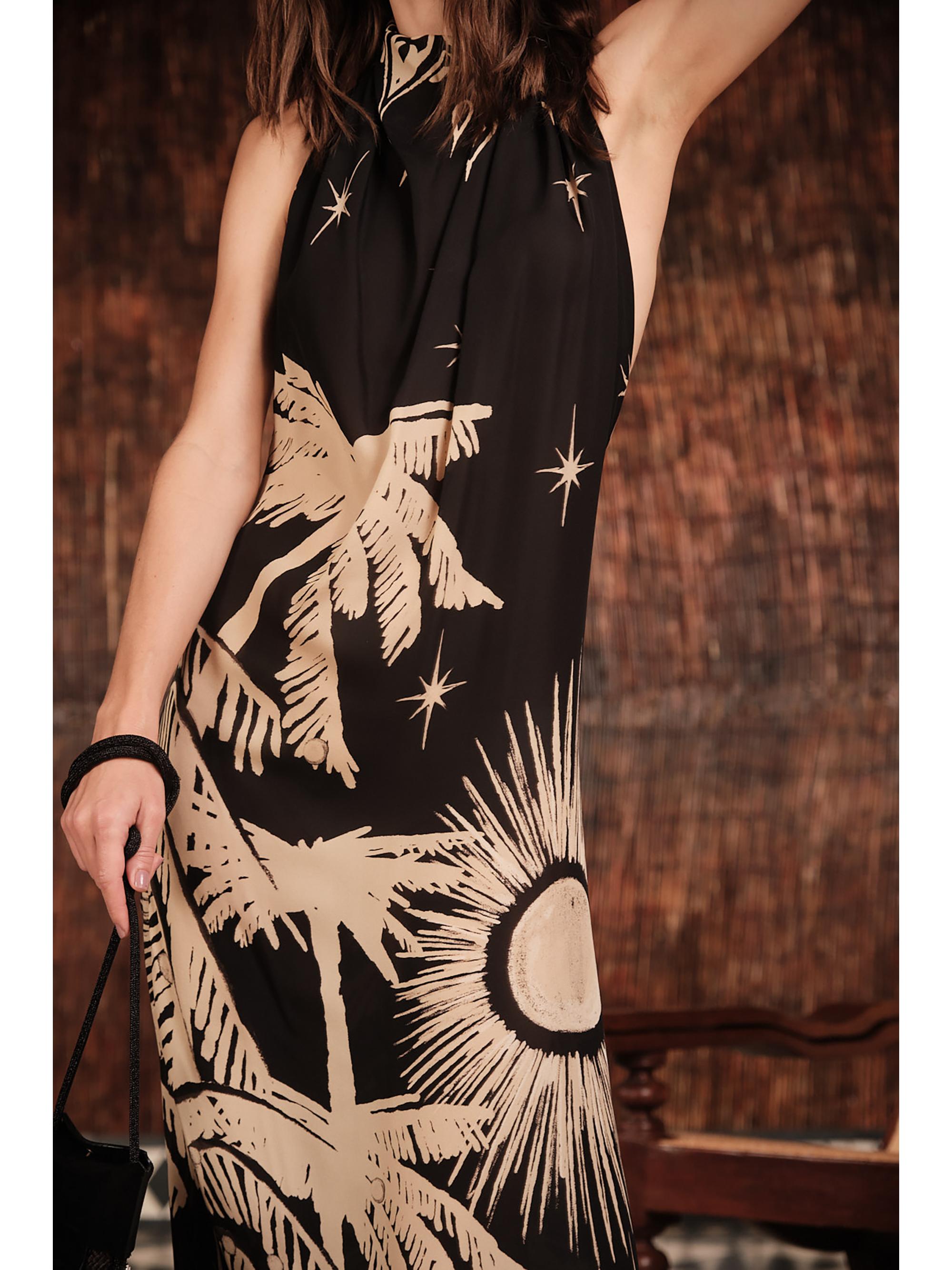 Johanna Ortiz Musical Flower Maxi Dress | Saks Fifth Avenue