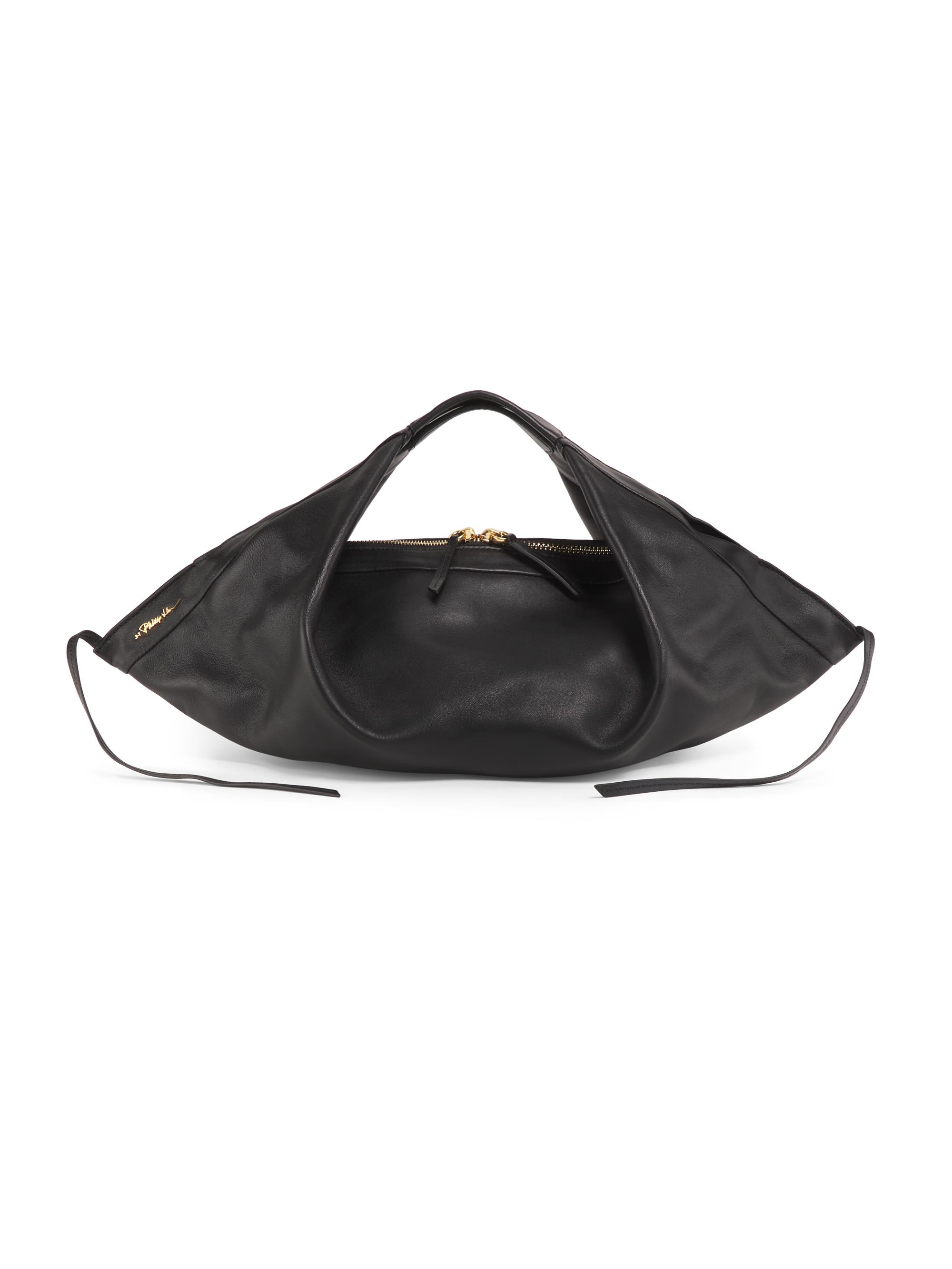 3.1 Phillip Lim Luna Leather Hobo Bag | Saks Fifth Avenue