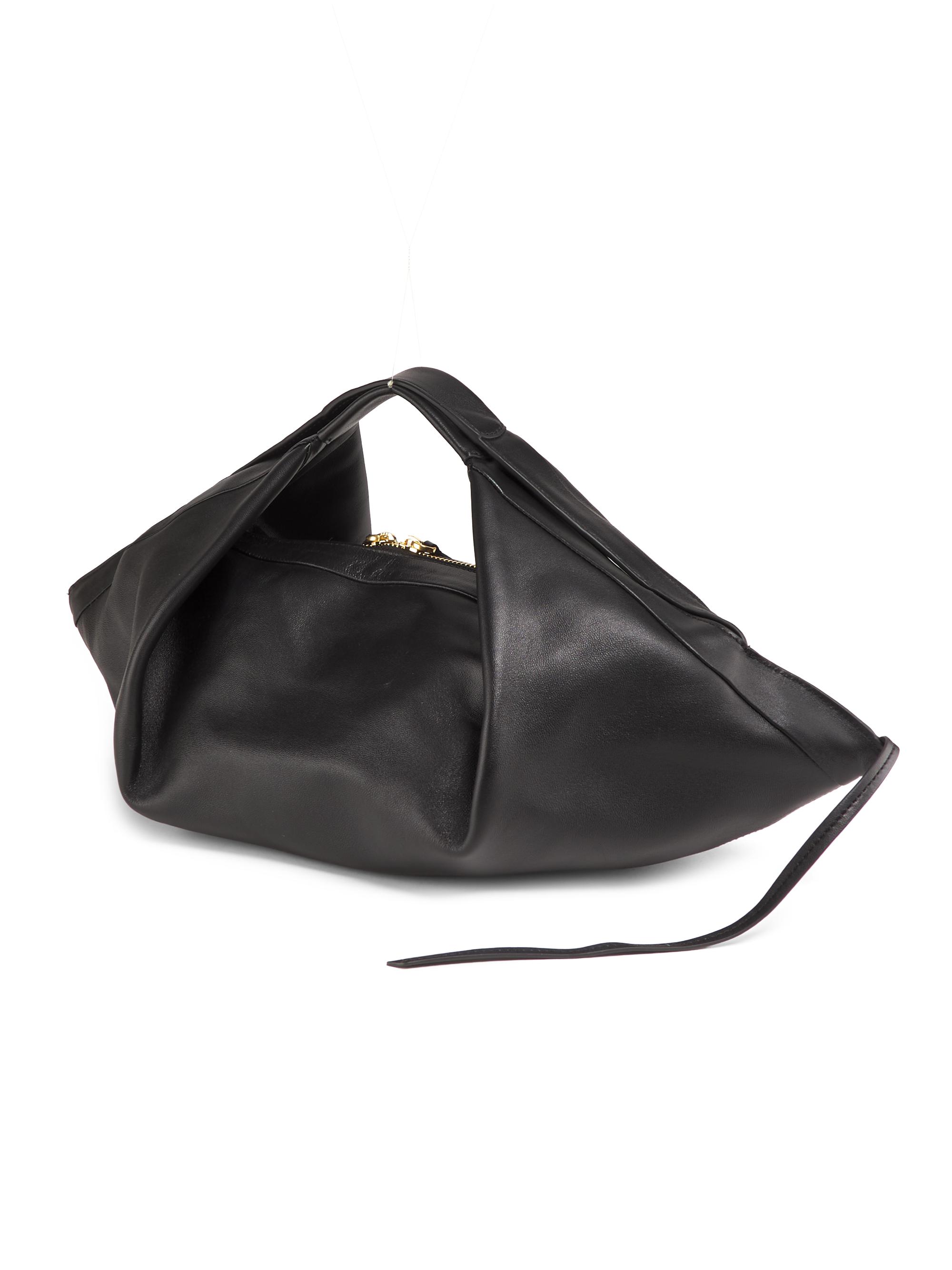 3.1 Phillip Lim Luna Leather Hobo Bag | Saks Fifth Avenue