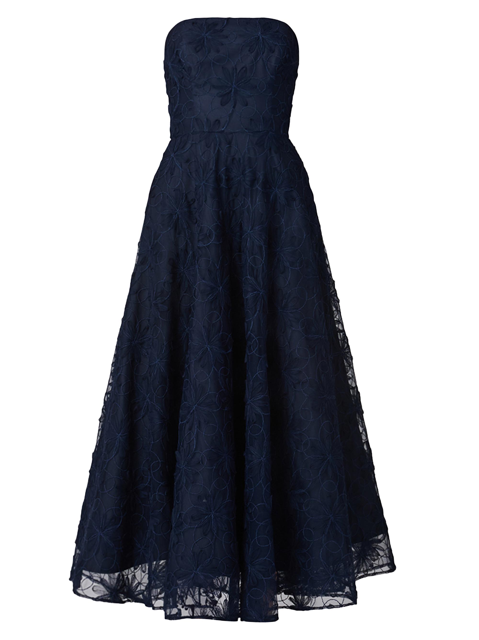 Brena Guipure Lace Cocktail Dress