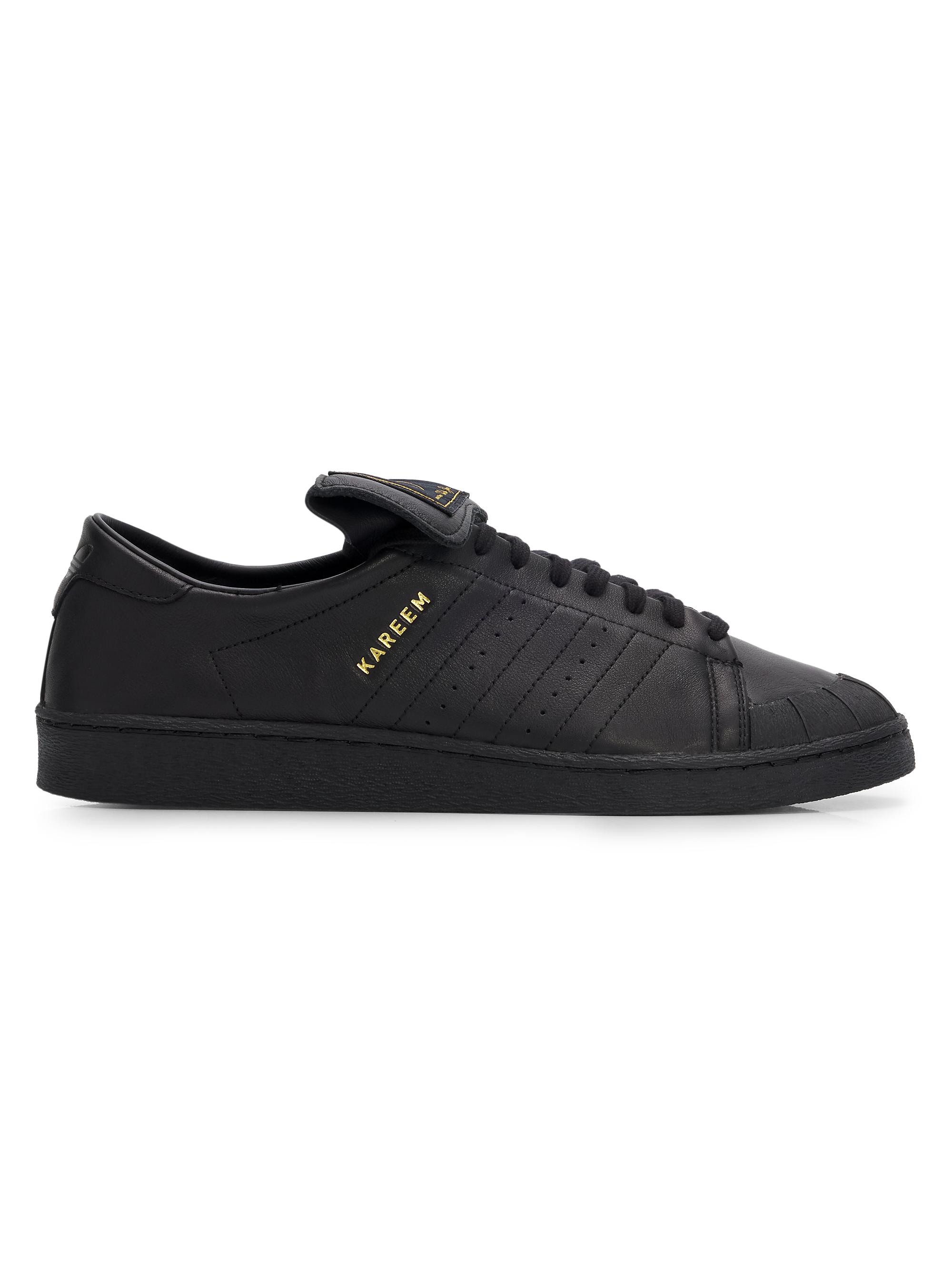 adidas Men's  X Willy Chavarria Jabbar Low-Top Sneakers - Black