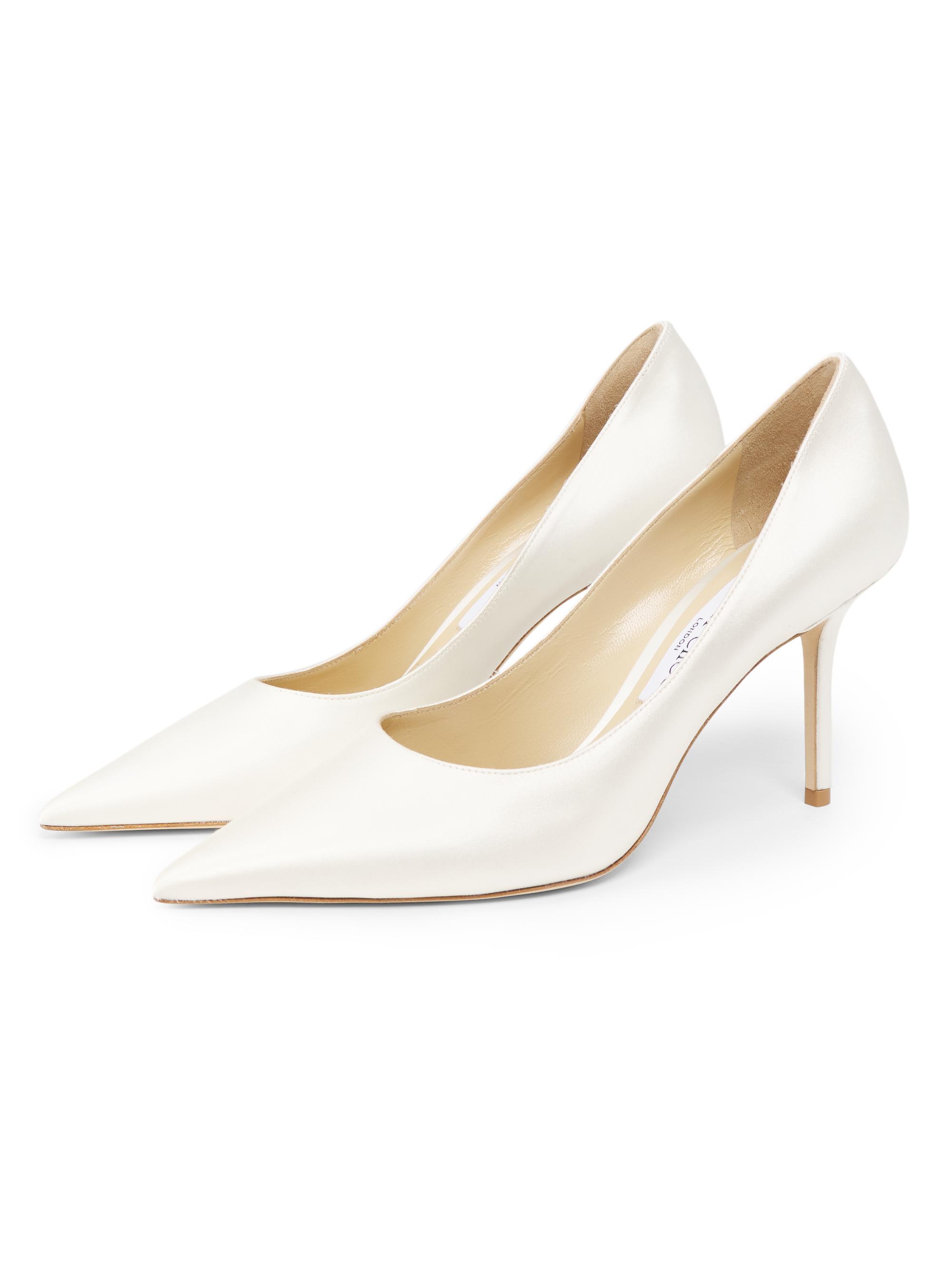 Love 85MM Satin Pumps