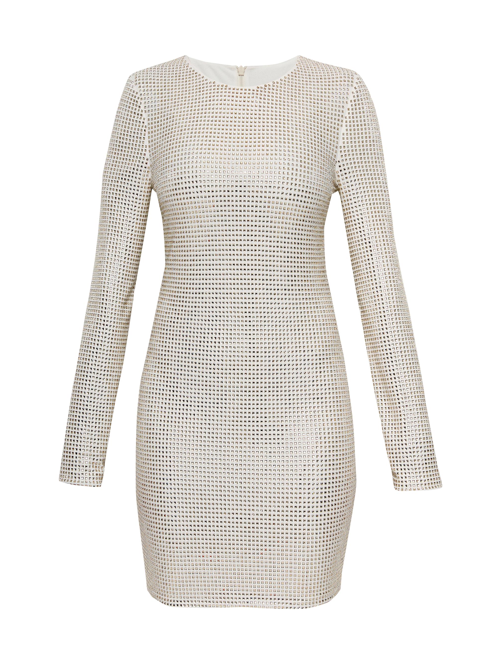 AS by DF Women's Champagne Dress - Winter White