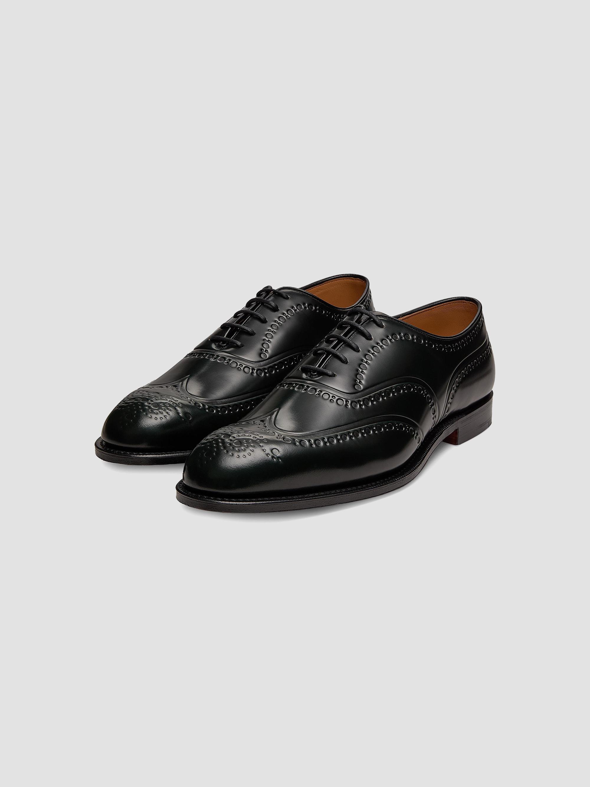 Church's Chetwynd Contour Brogue Oxfords | Saks Fifth Avenue