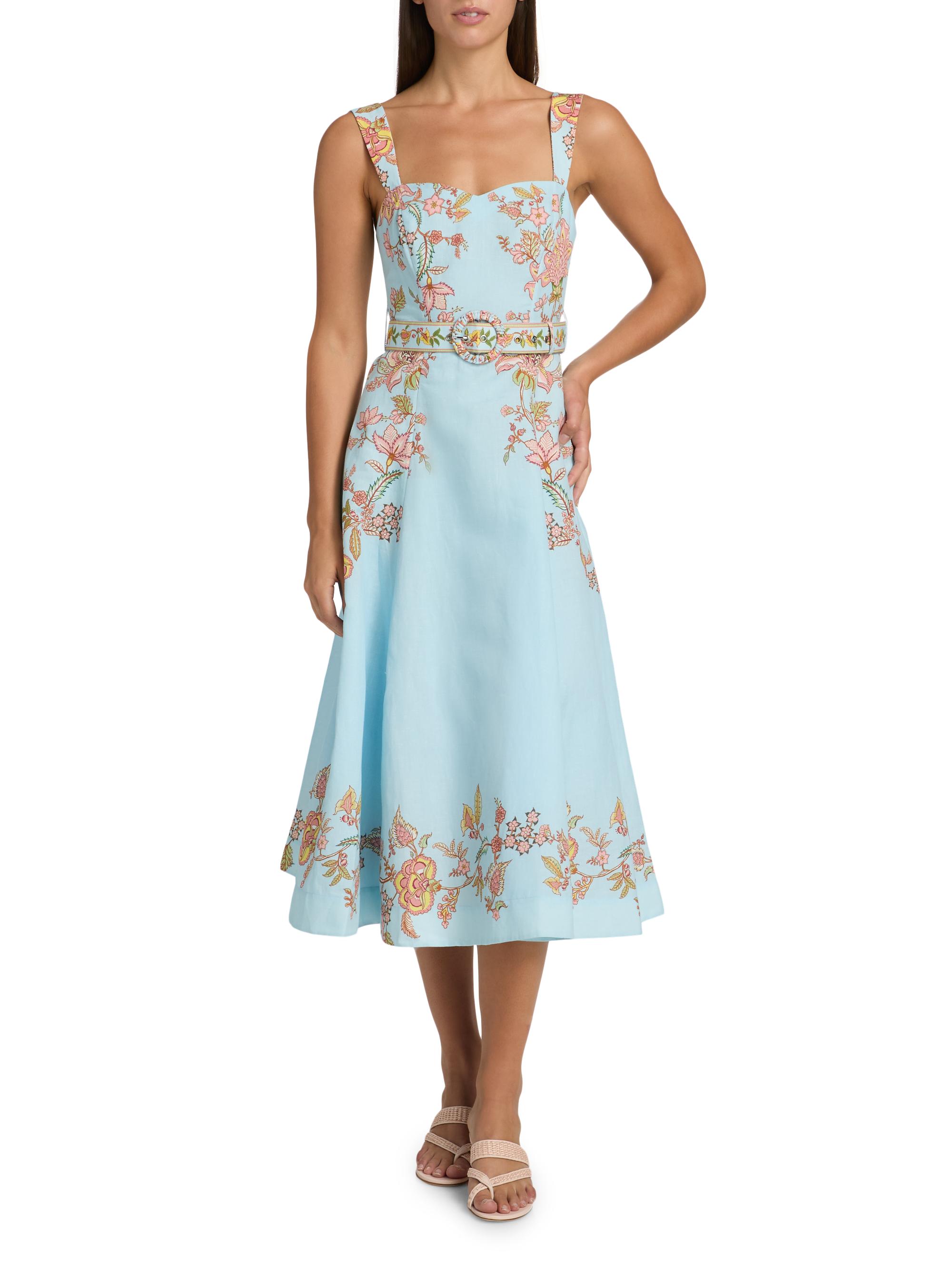 riah silk dress Reformation Riah Silk Dress in Blue