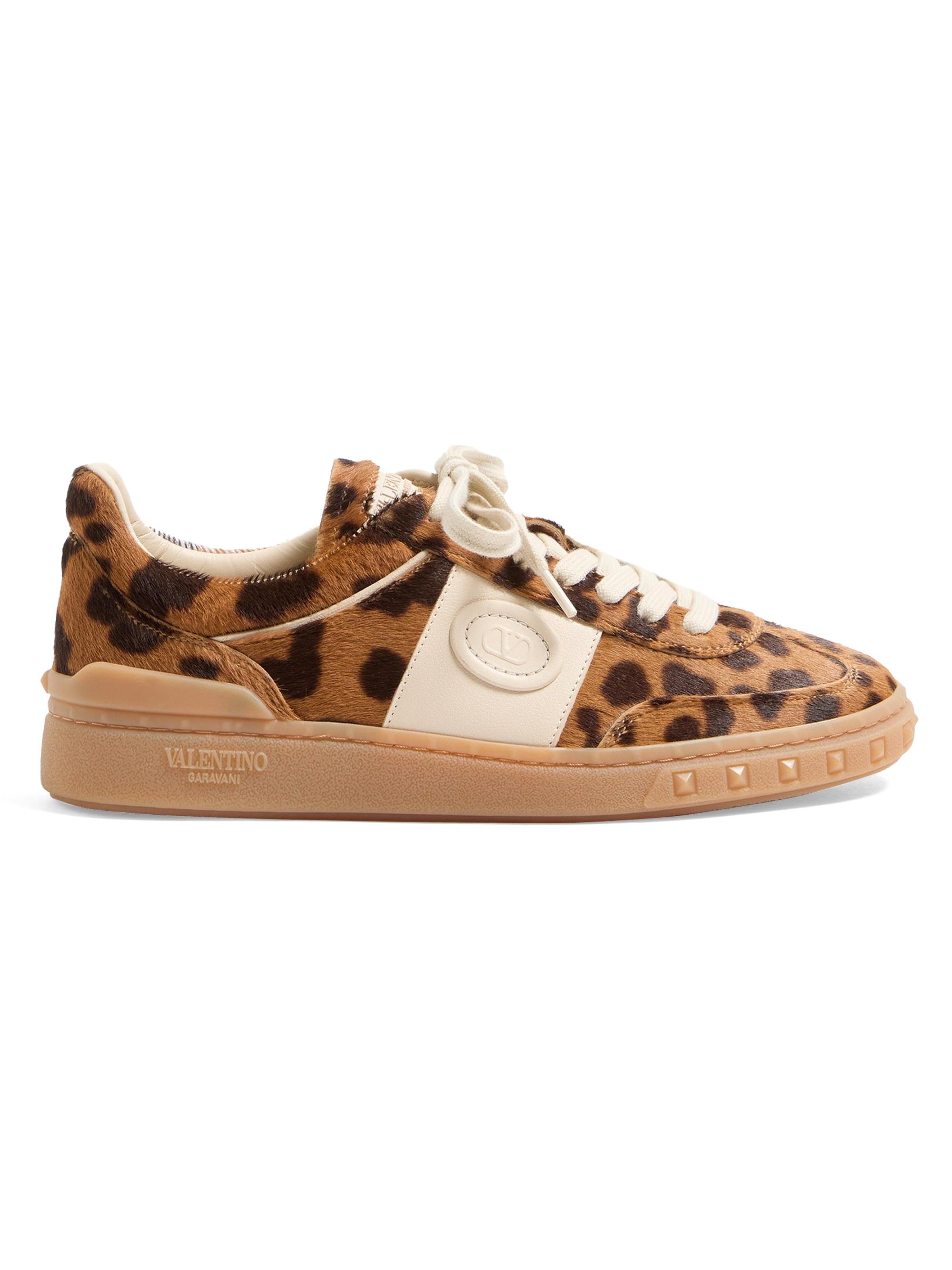 Valentino Garavani Women's Upvillage Crosta Sneakers | Saks Fifth