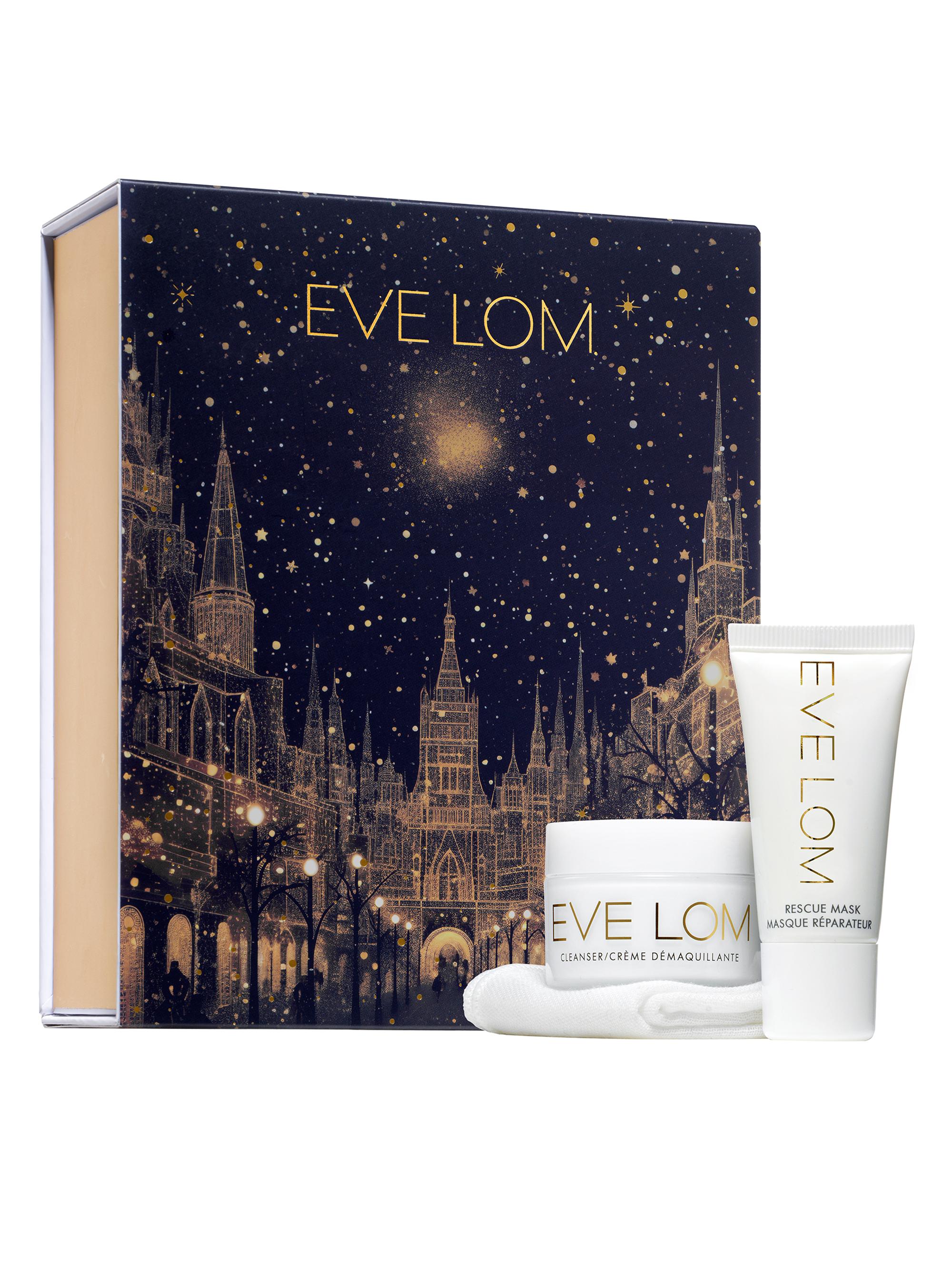 Eve Lom Mini Icons Holiday 3-Piece Skin Care Set