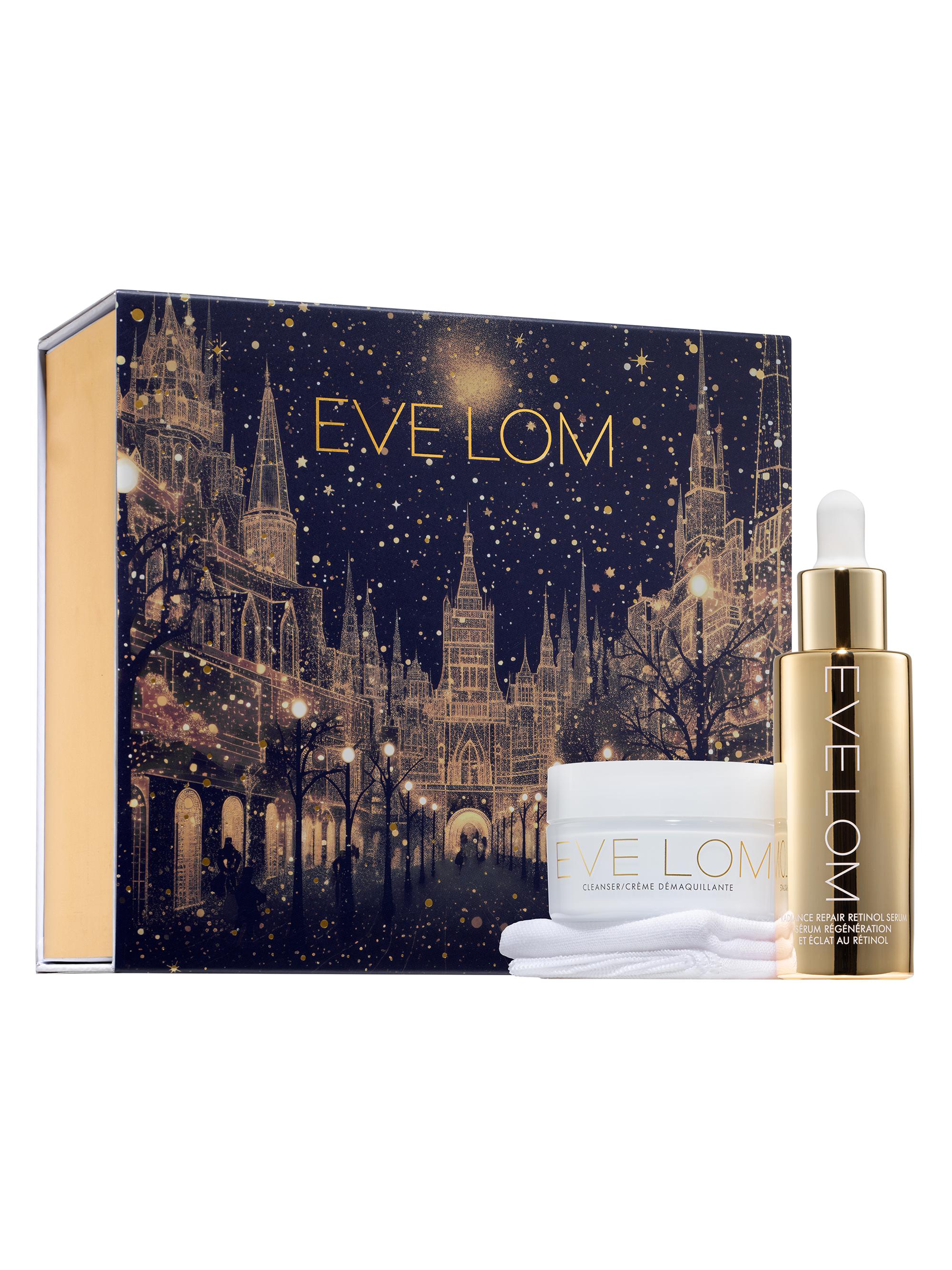 Eve Lom Radiant Renewal 3-Piece Skin Care Set