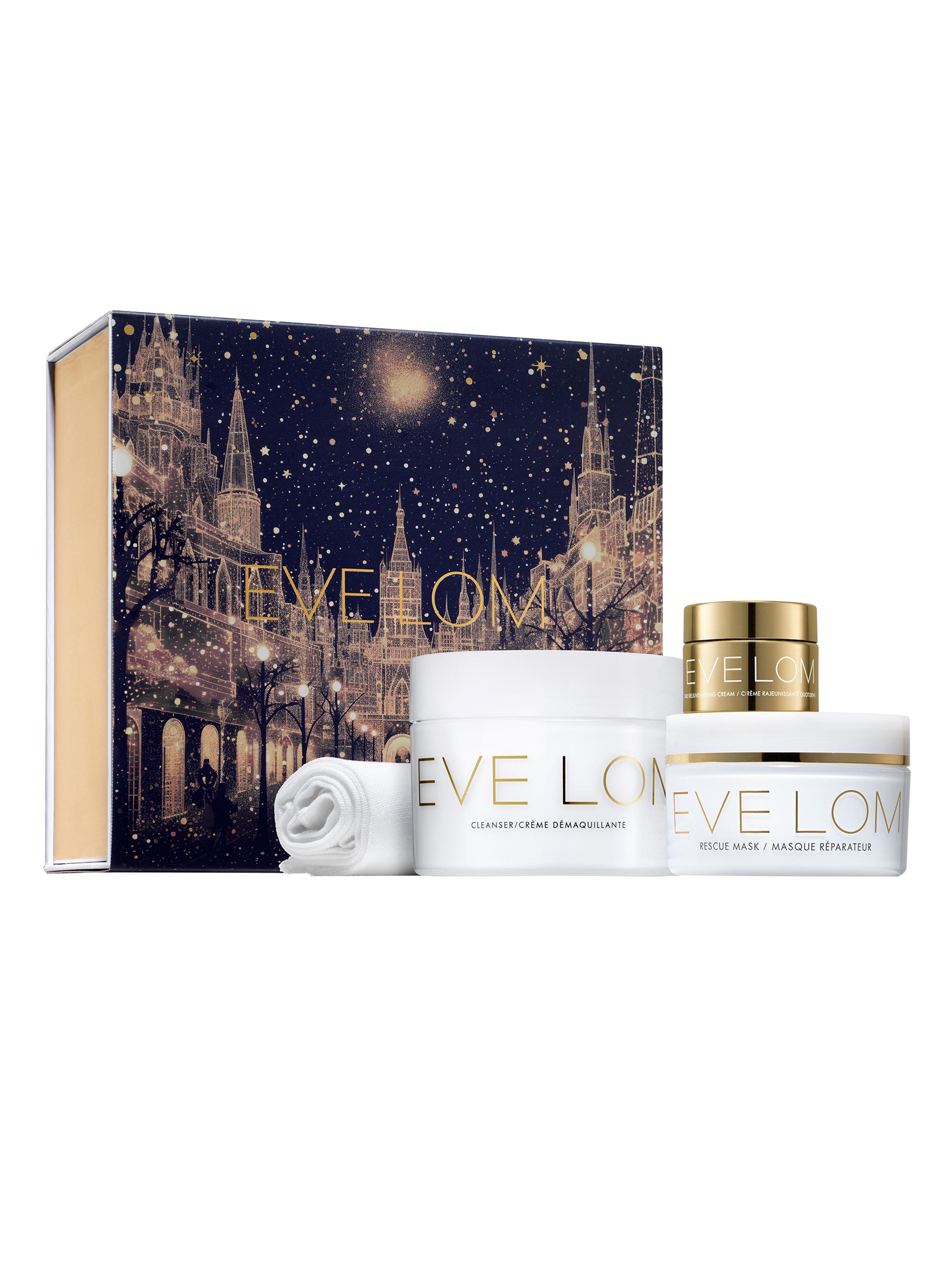 Eve Lom Restorative Beauty 4-Piece Skin Care Set