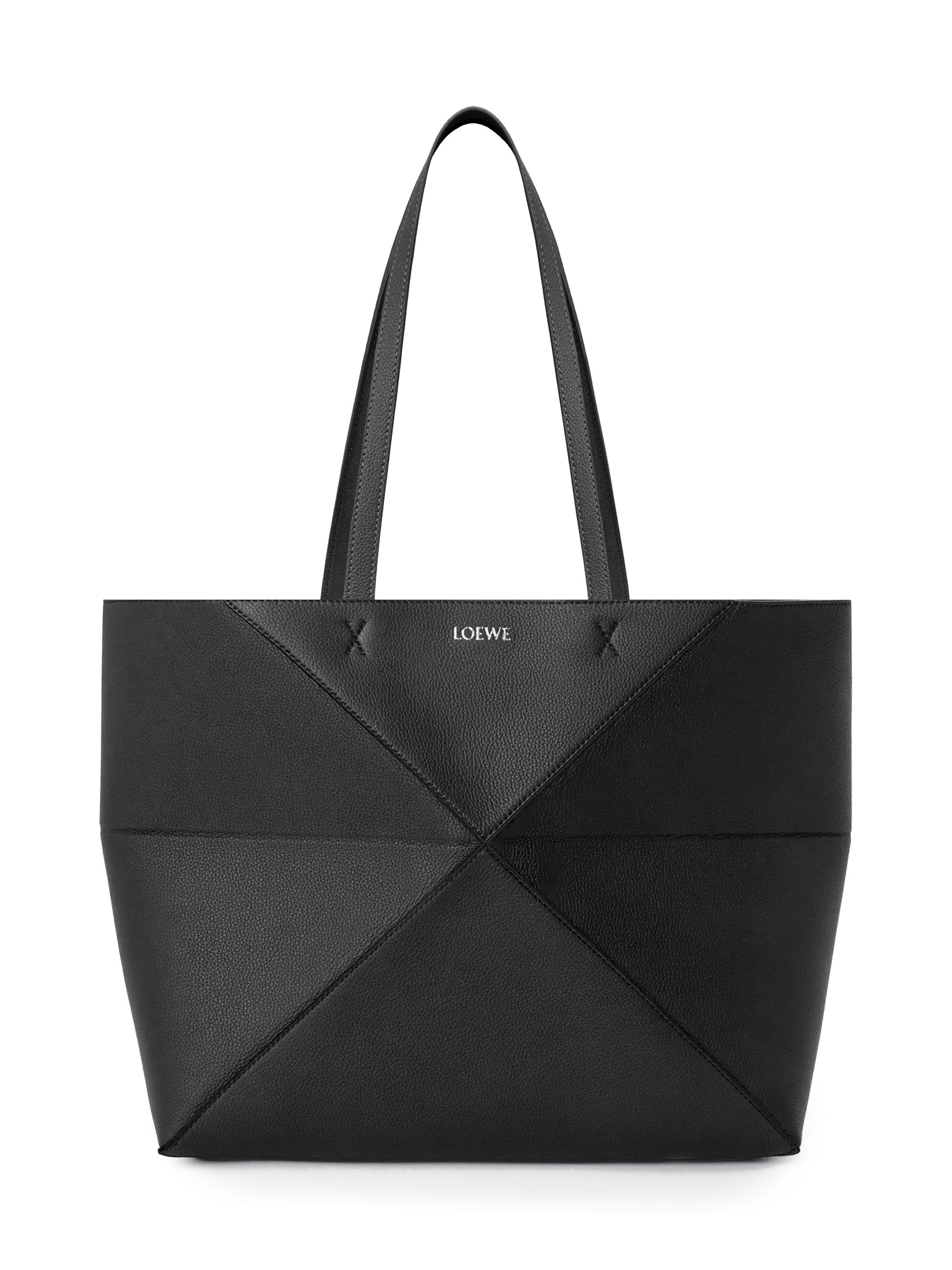 LOEWE Medium Bicolor Puzzle Tote | Saks Fifth Avenue