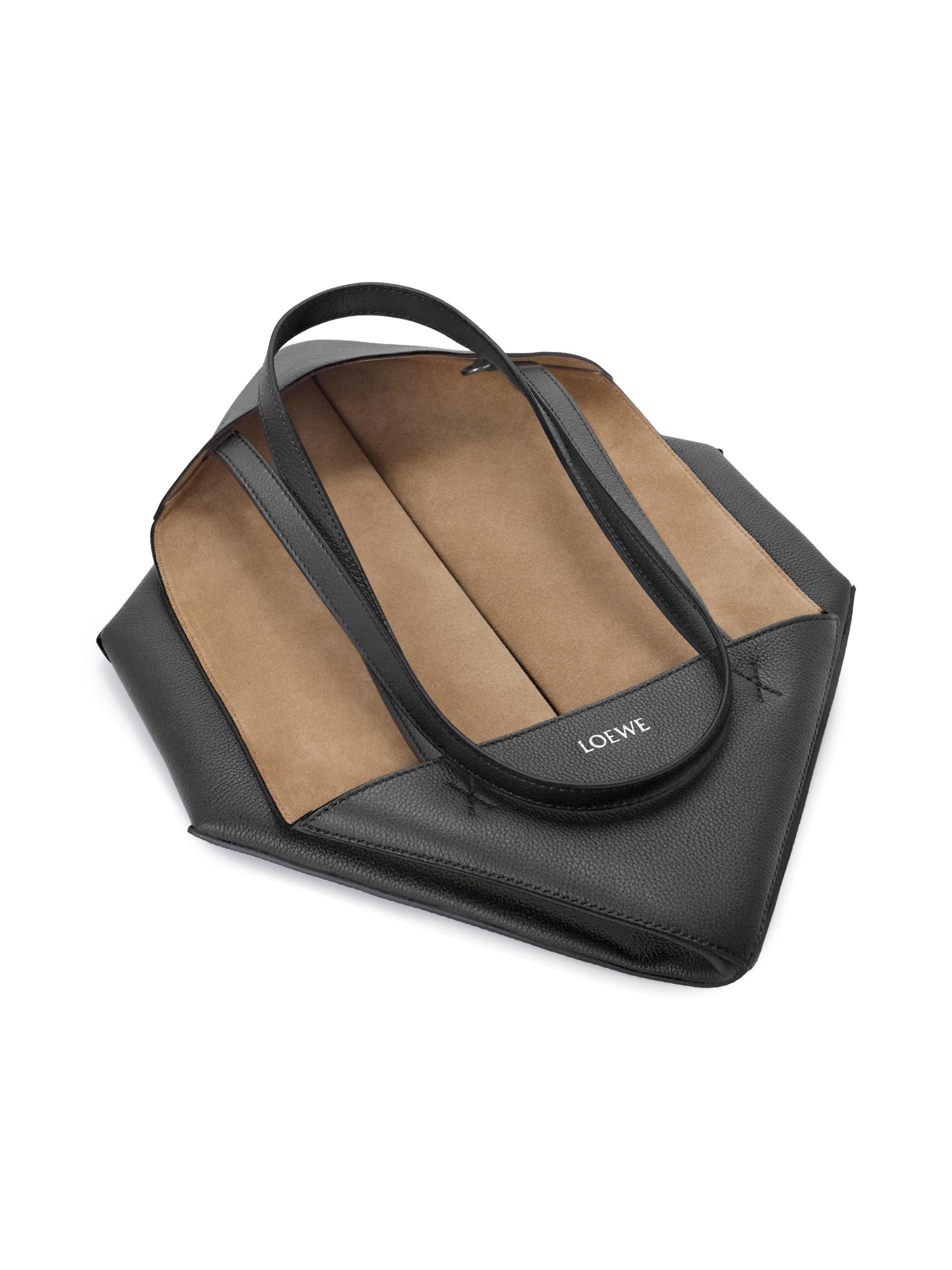 LOEWE Puzzle Fold Leather Tote Bag | Saks Fifth Avenue