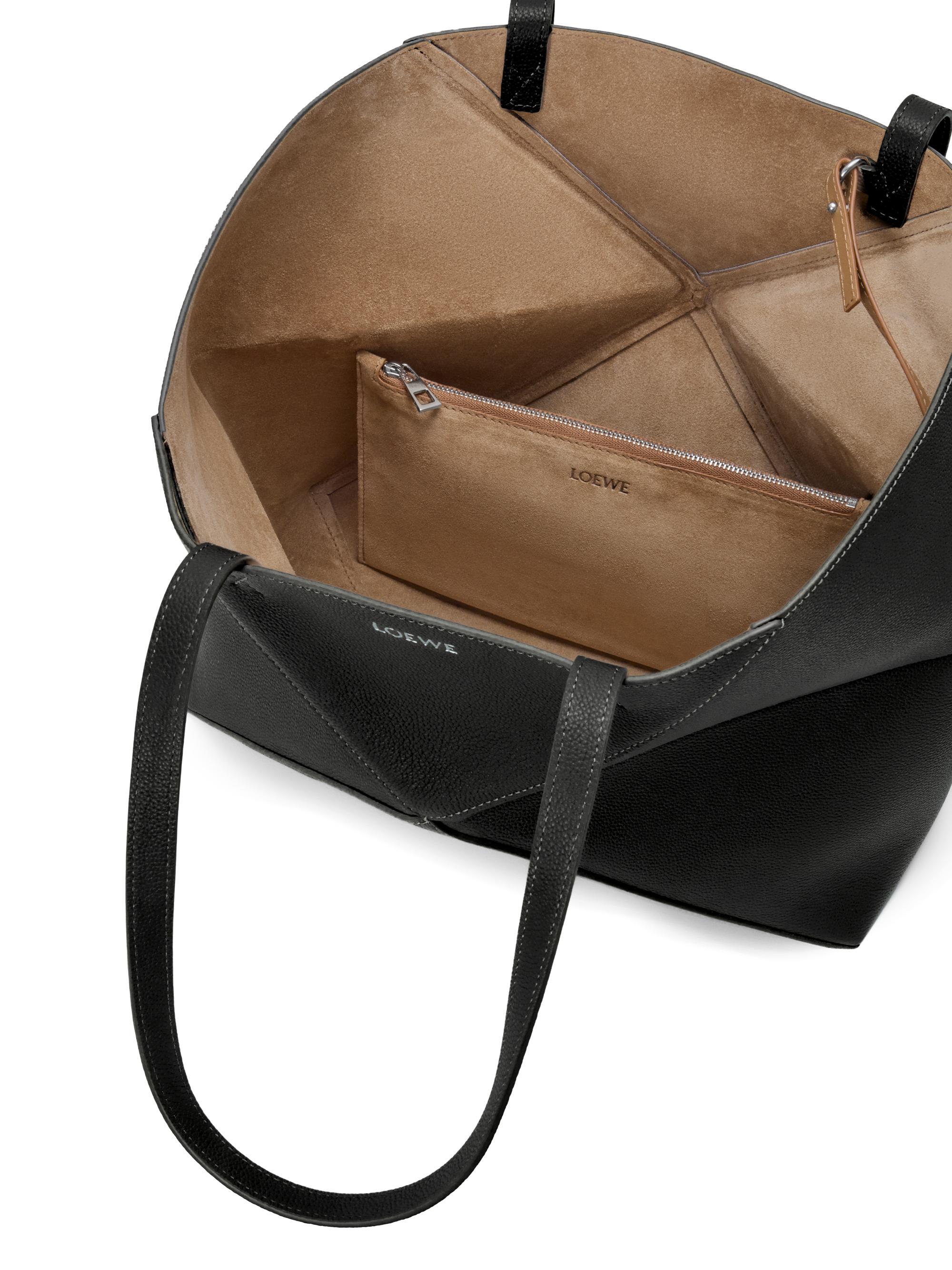 LOEWE バッグ LOEWE Puzzle Fold Leather Tote Bag | Saks Fifth Avenue
