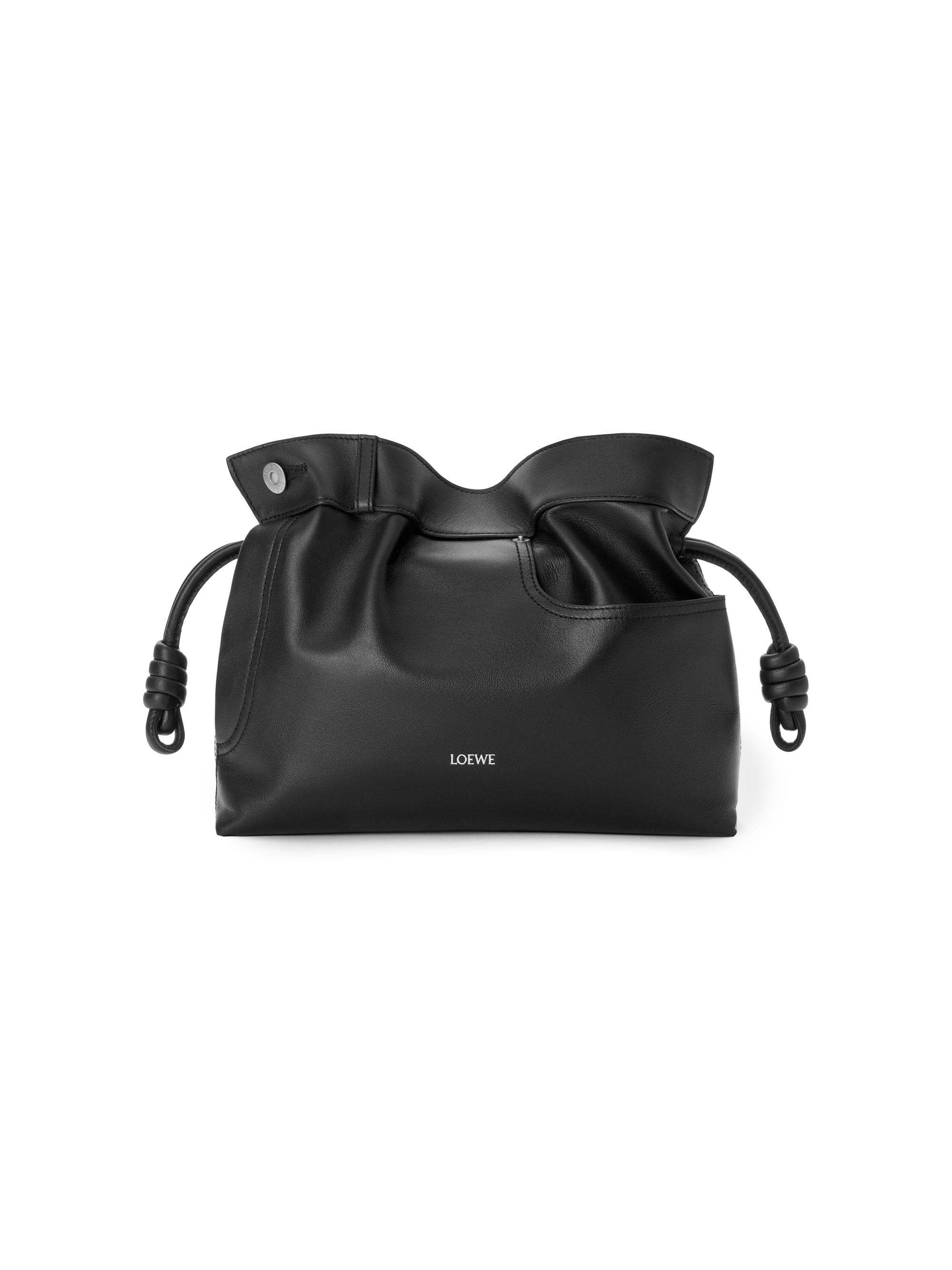 LOEWE Flamenco Scales Leather Clutch | Saks Fifth Avenue