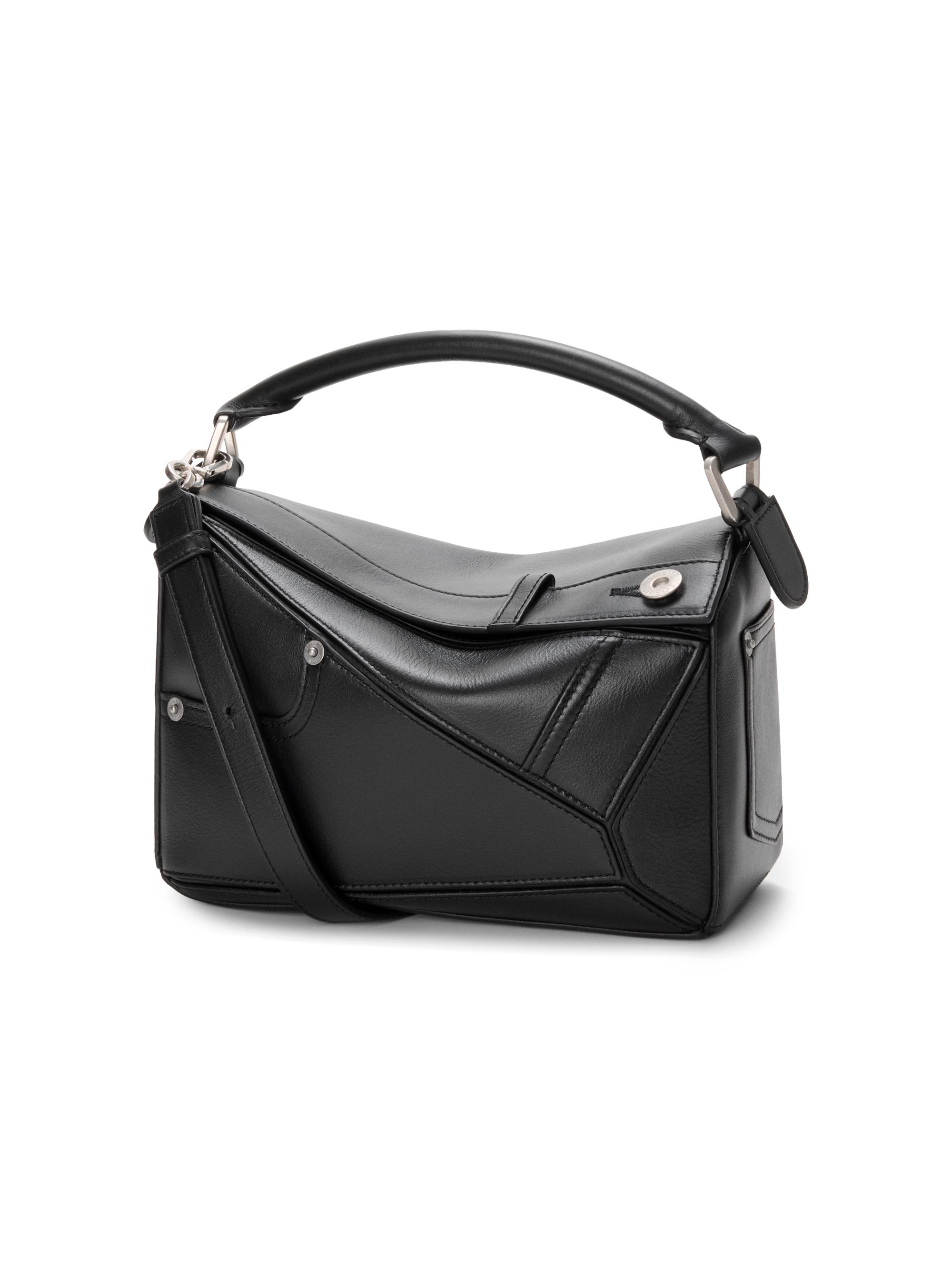 LOEWE Puzzle Leather Bag | Saks Fifth Avenue