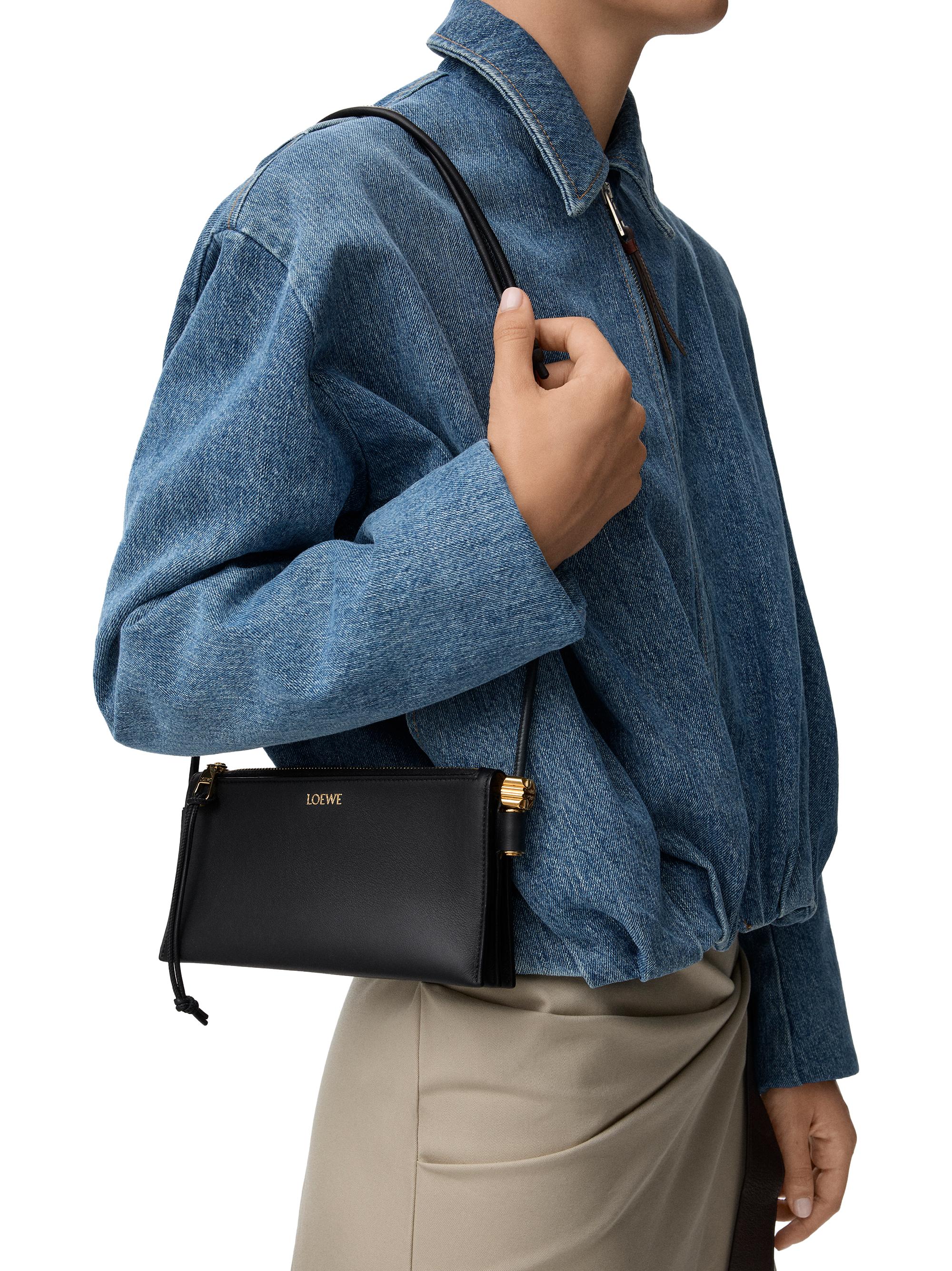 LOEWE Joya Leather Crossbody Bag | Saks Fifth Avenue