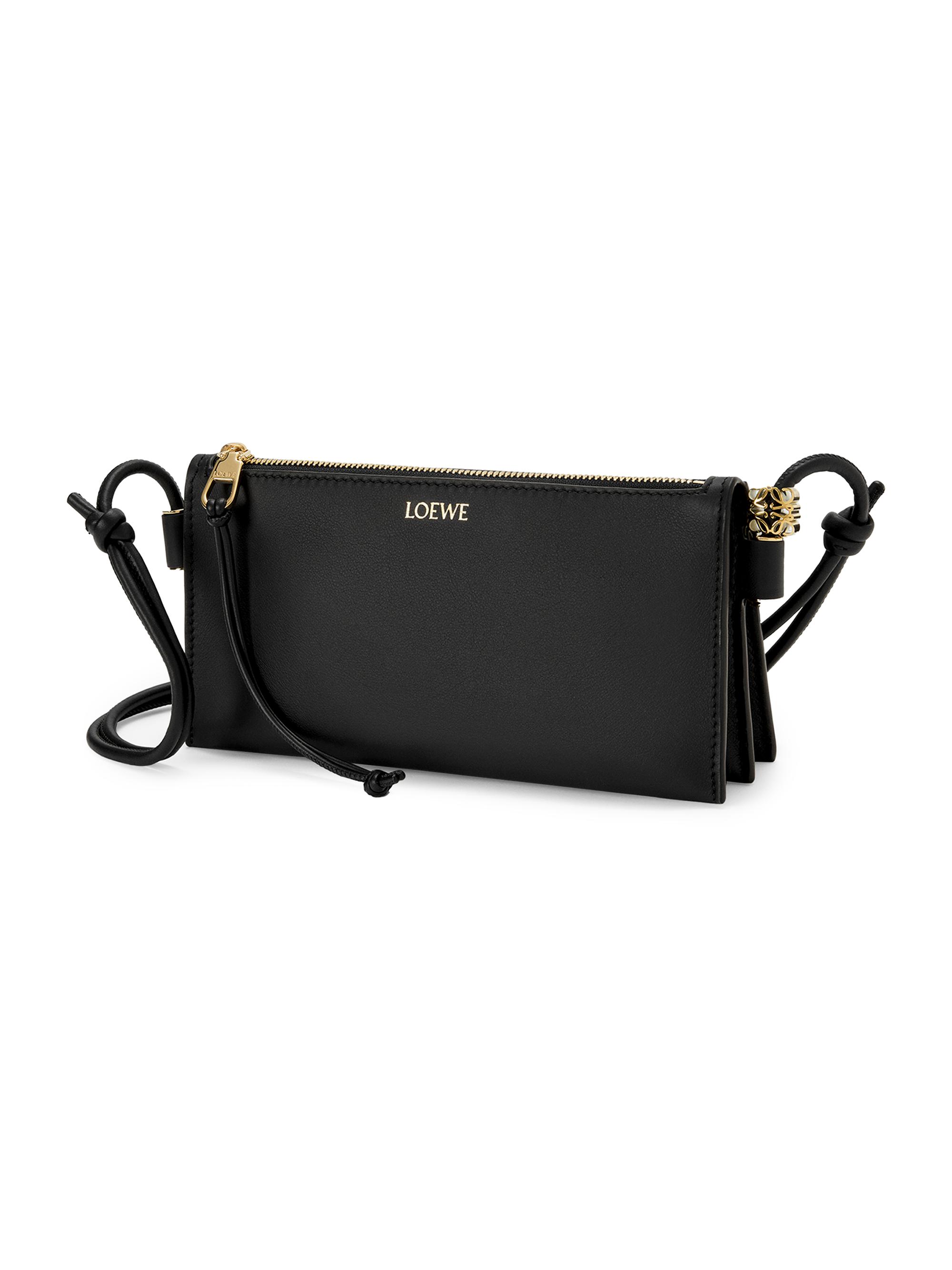 LOEWE Joya Leather Crossbody Bag | Saks Fifth Avenue
