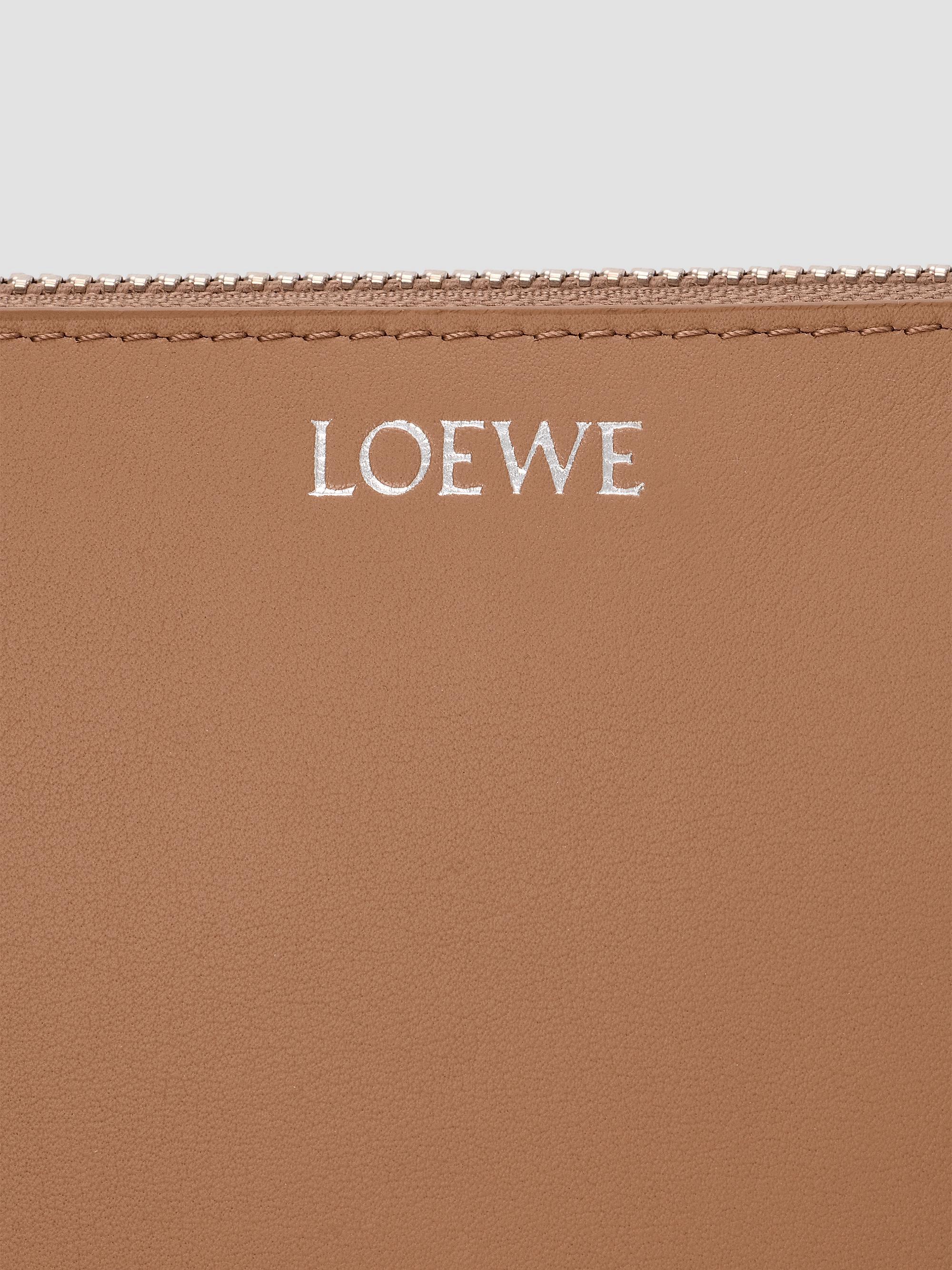 LOEWE Women's Joya Leather Crossbody Bag - Mocha | Thumbnail 9