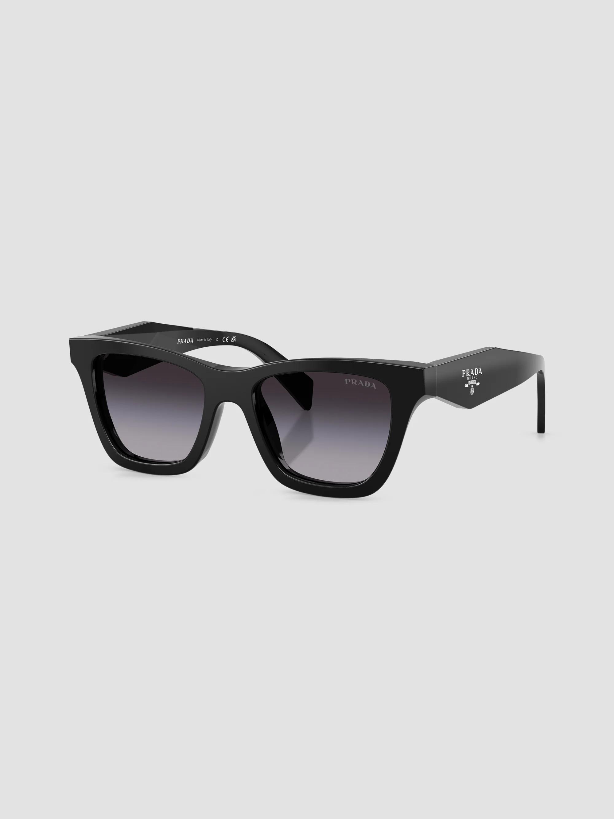 Prada 51MM Rectangular Sunglasses | Saks Fifth Avenue