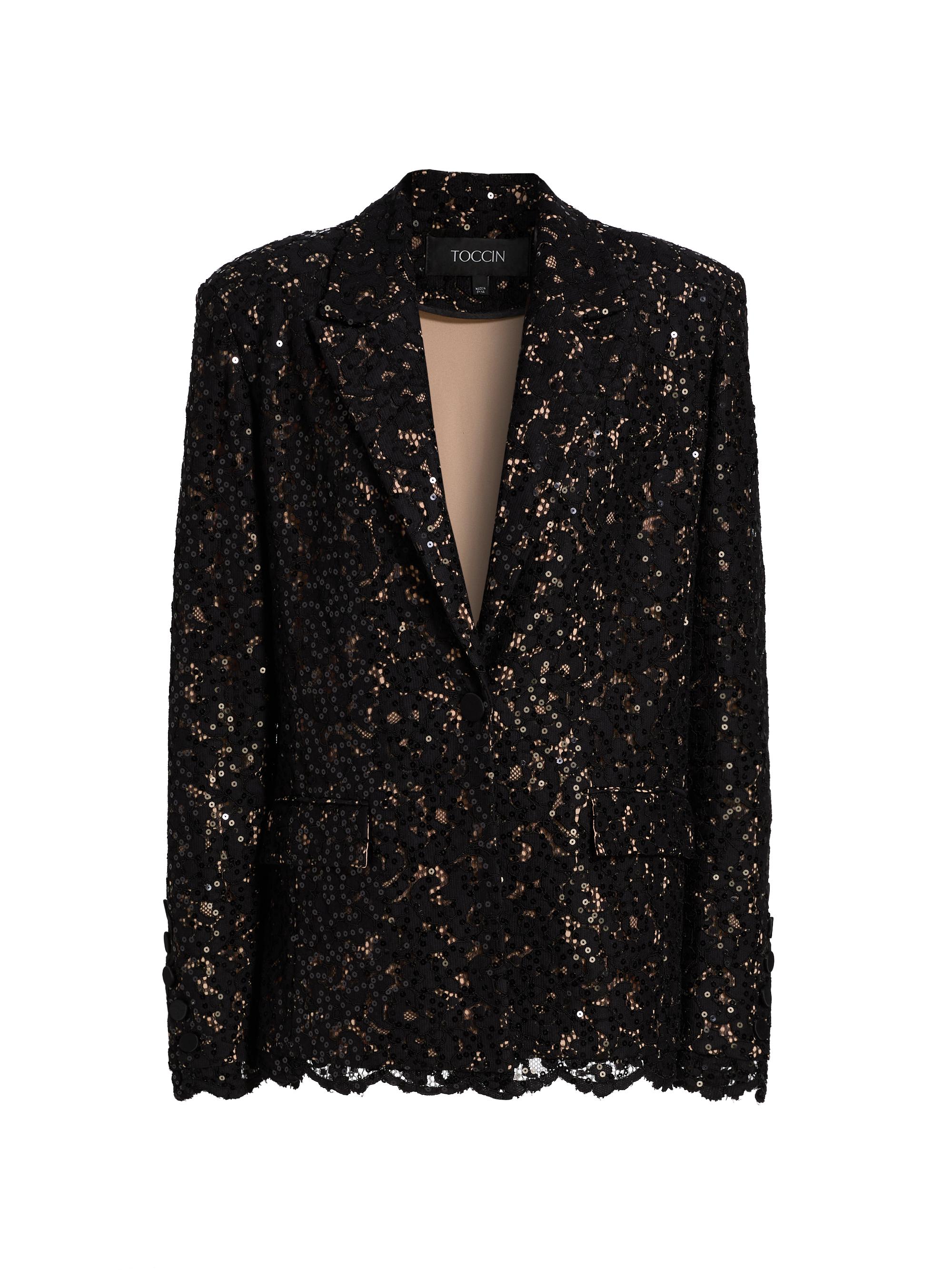 L'AGENCE Chamberlain Blazer | Saks Fifth Avenue