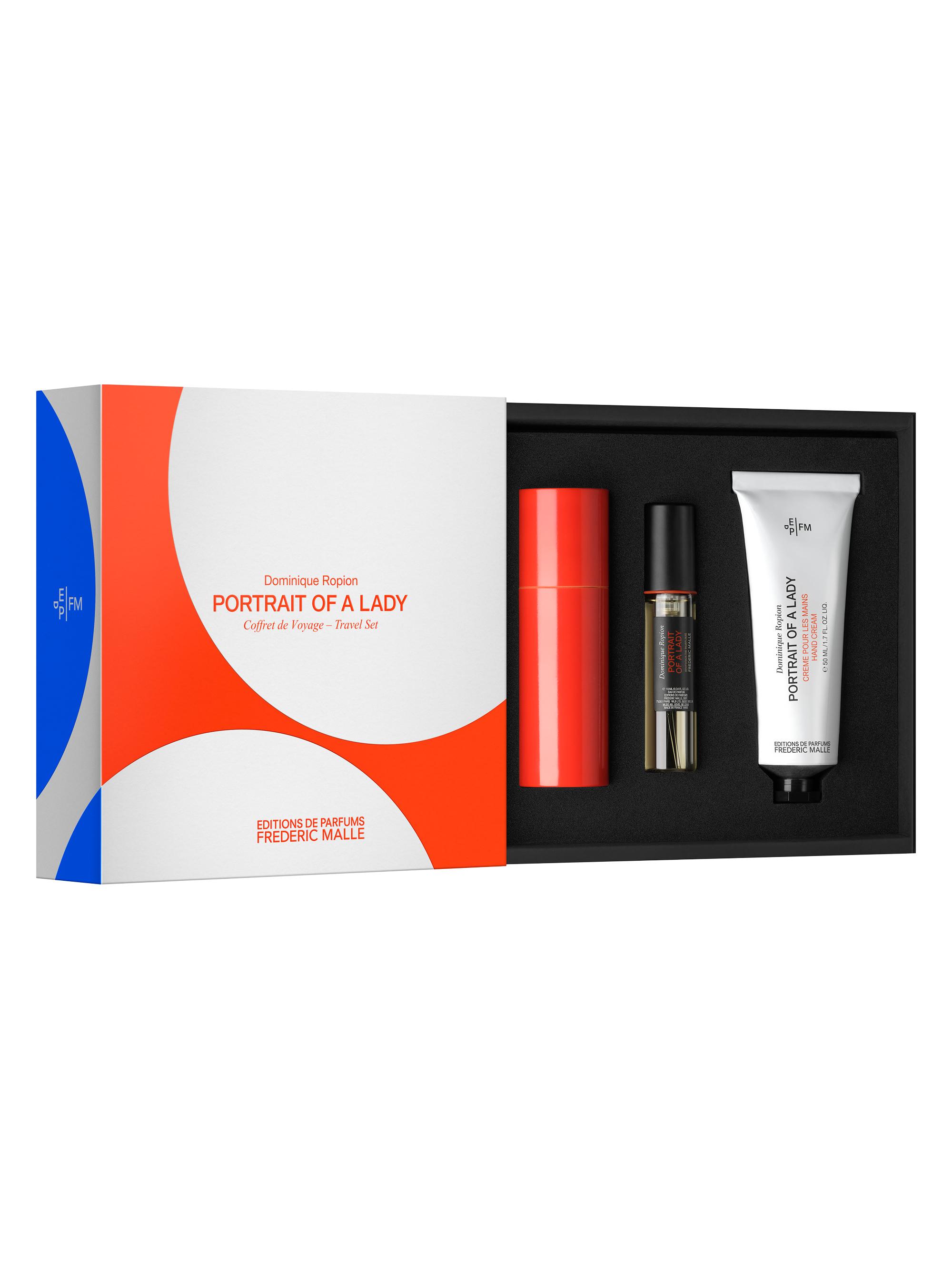 Editions de Parfums Frederic Malle Women's Portrait Of A Lady Eau de Parfum 3-Piece Gift Set