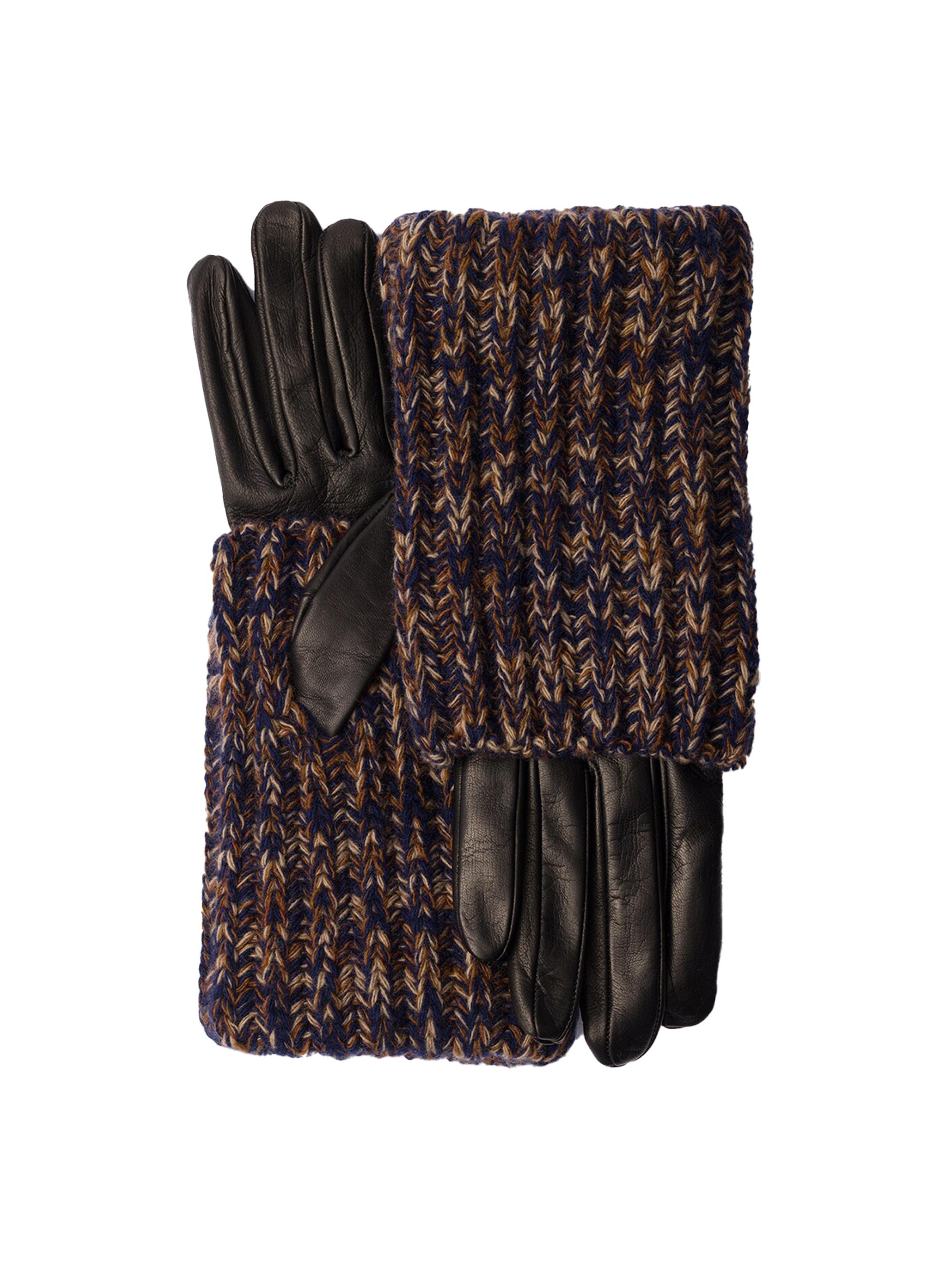 Polo Ralph Lauren Pickstitched Leather Touch Gloves | Saks Fifth