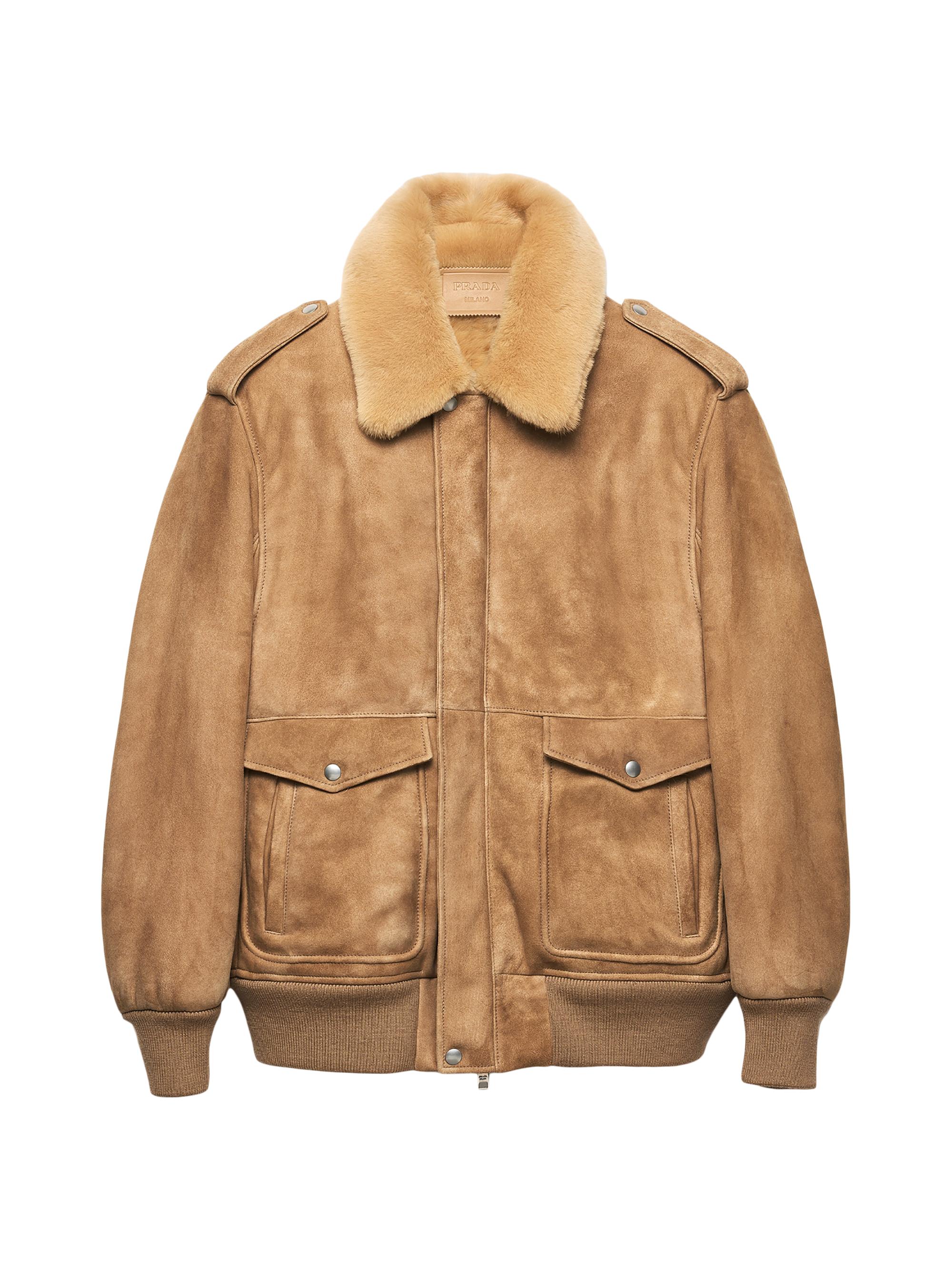 【定価62.4万】PRADA NYLON KNIT BOMBER COAT 定価62.4万】PRADA NYLON KNIT BOMBER COAT 定価62.4万】PRADA NYLON