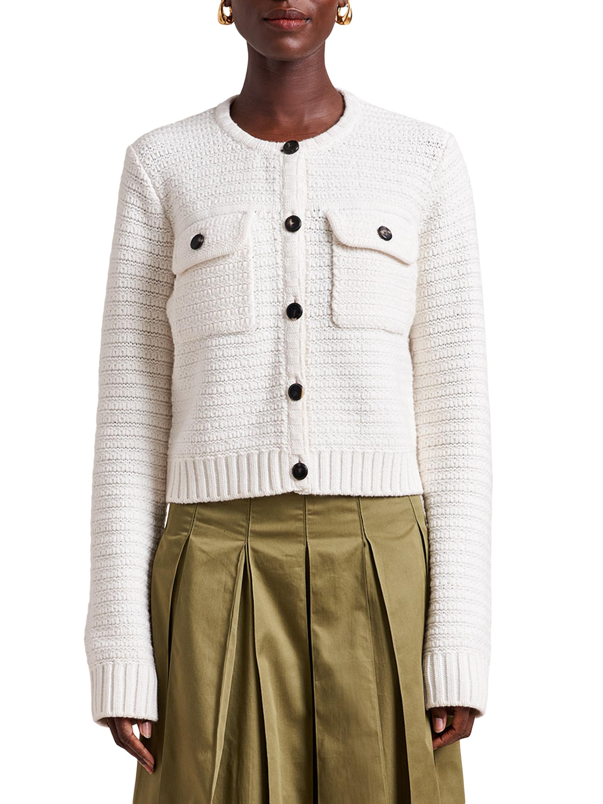 La Ligne Women's Monique Cardigan -