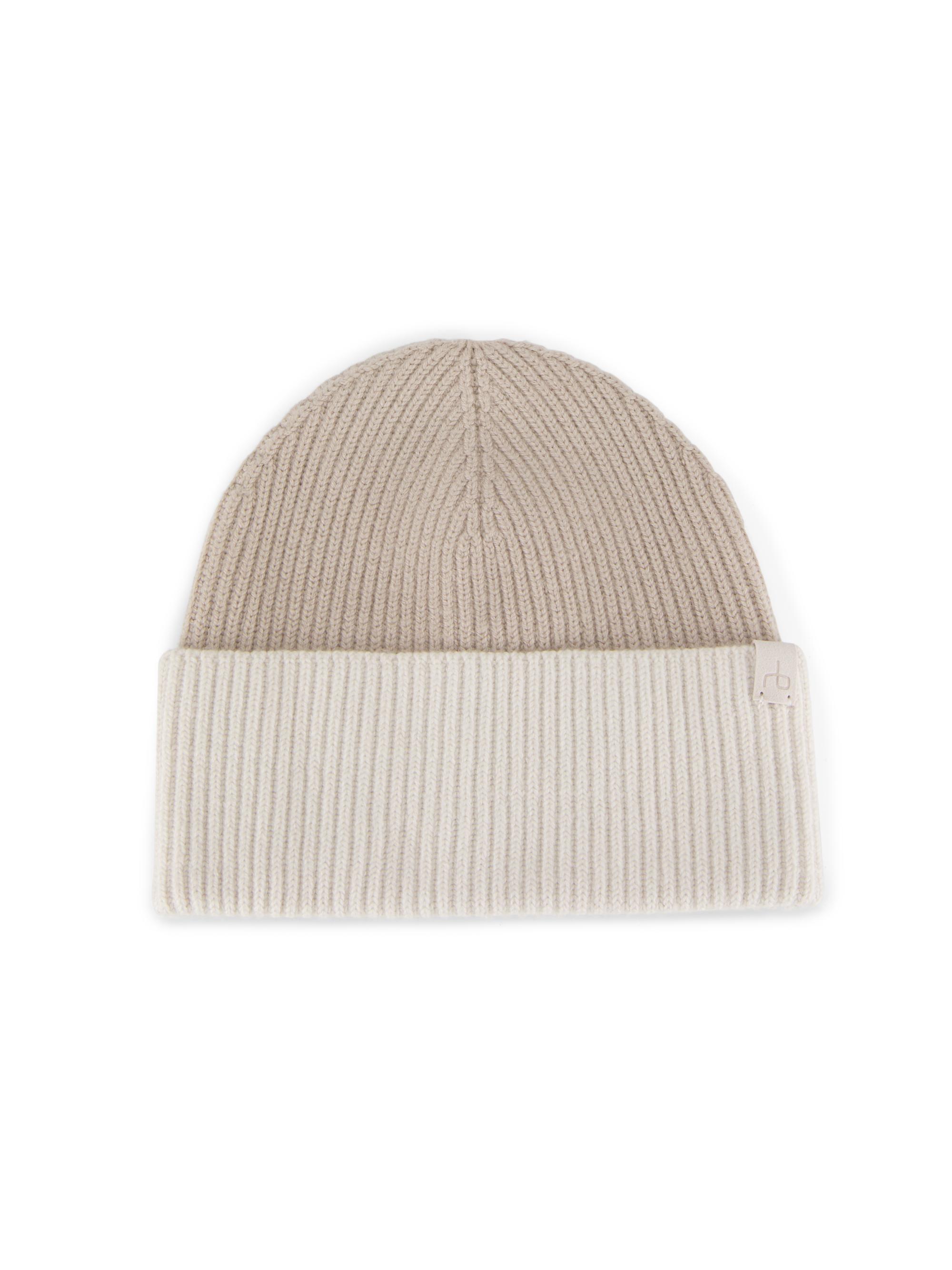 ganni❤︎beanie Ganni Wool Blend Logo Beanie | Saks Fifth Avenue
