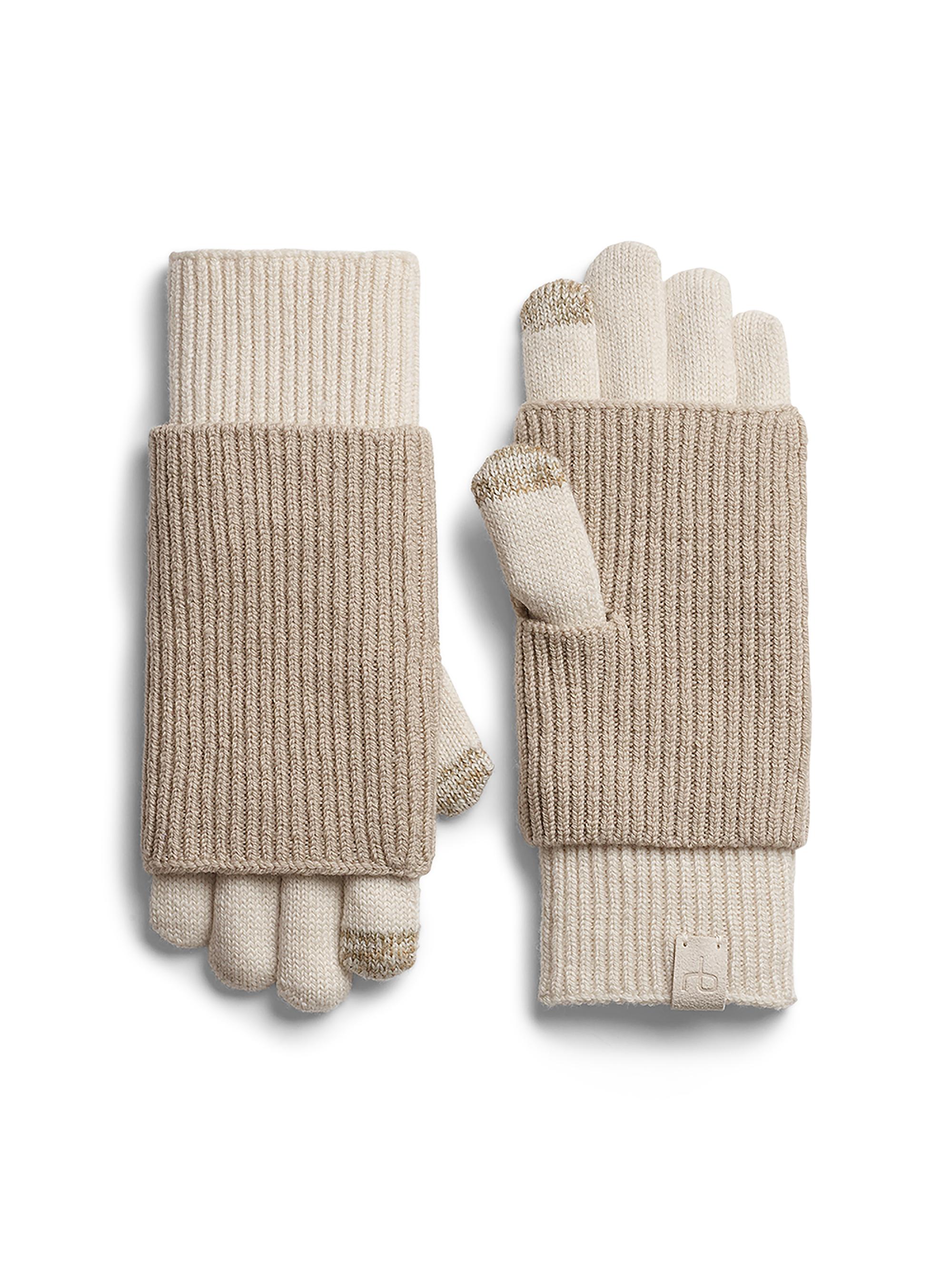 rag & bone Women's Blake Tonal Gloves -  Multi