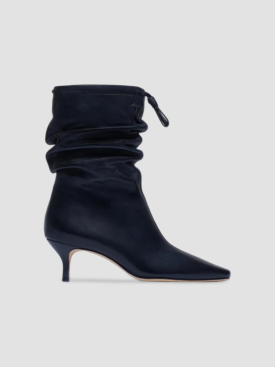 Bernardo 1946 Women's Mazzi Booties In Black