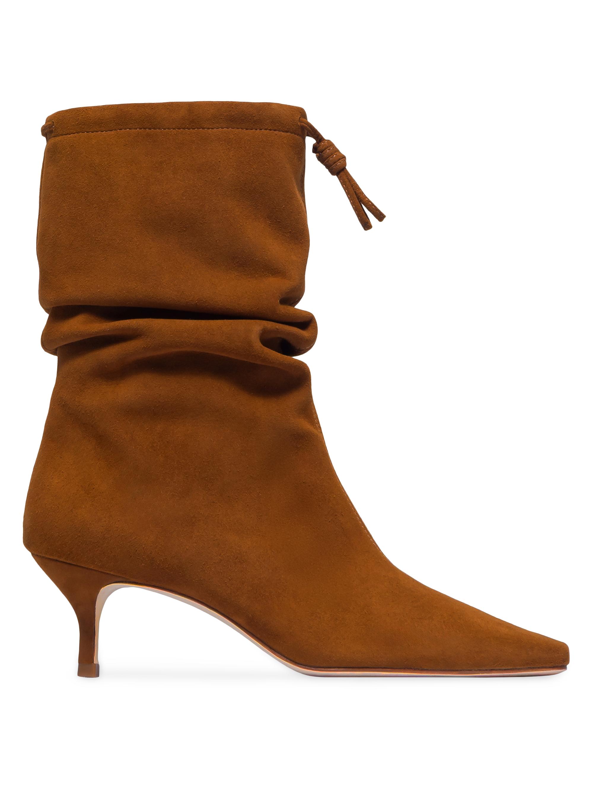 Bernardo 1946 Women's Mazzi Booties - Caramel