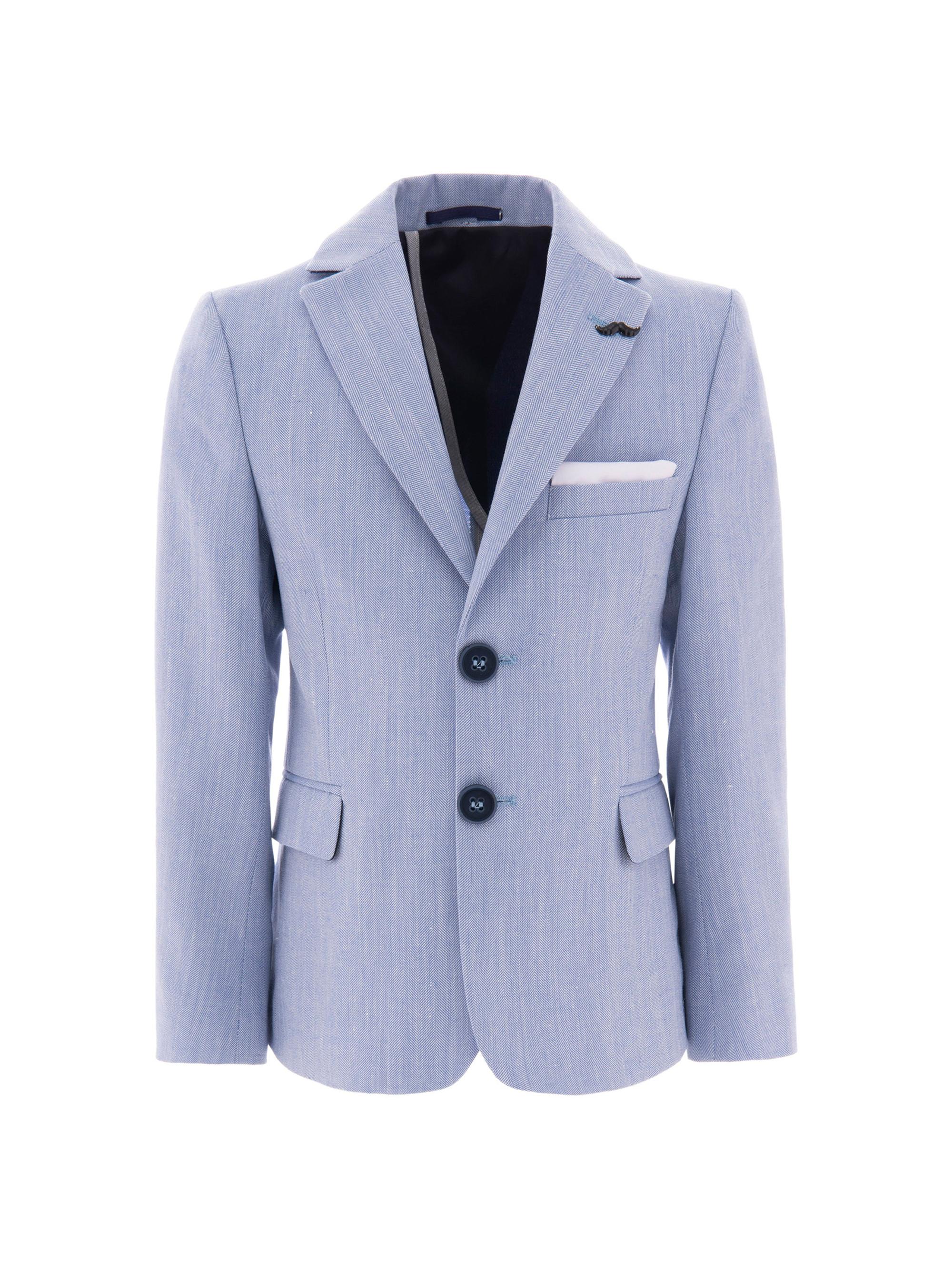 Little Boy's & Peak Lapel Blazer