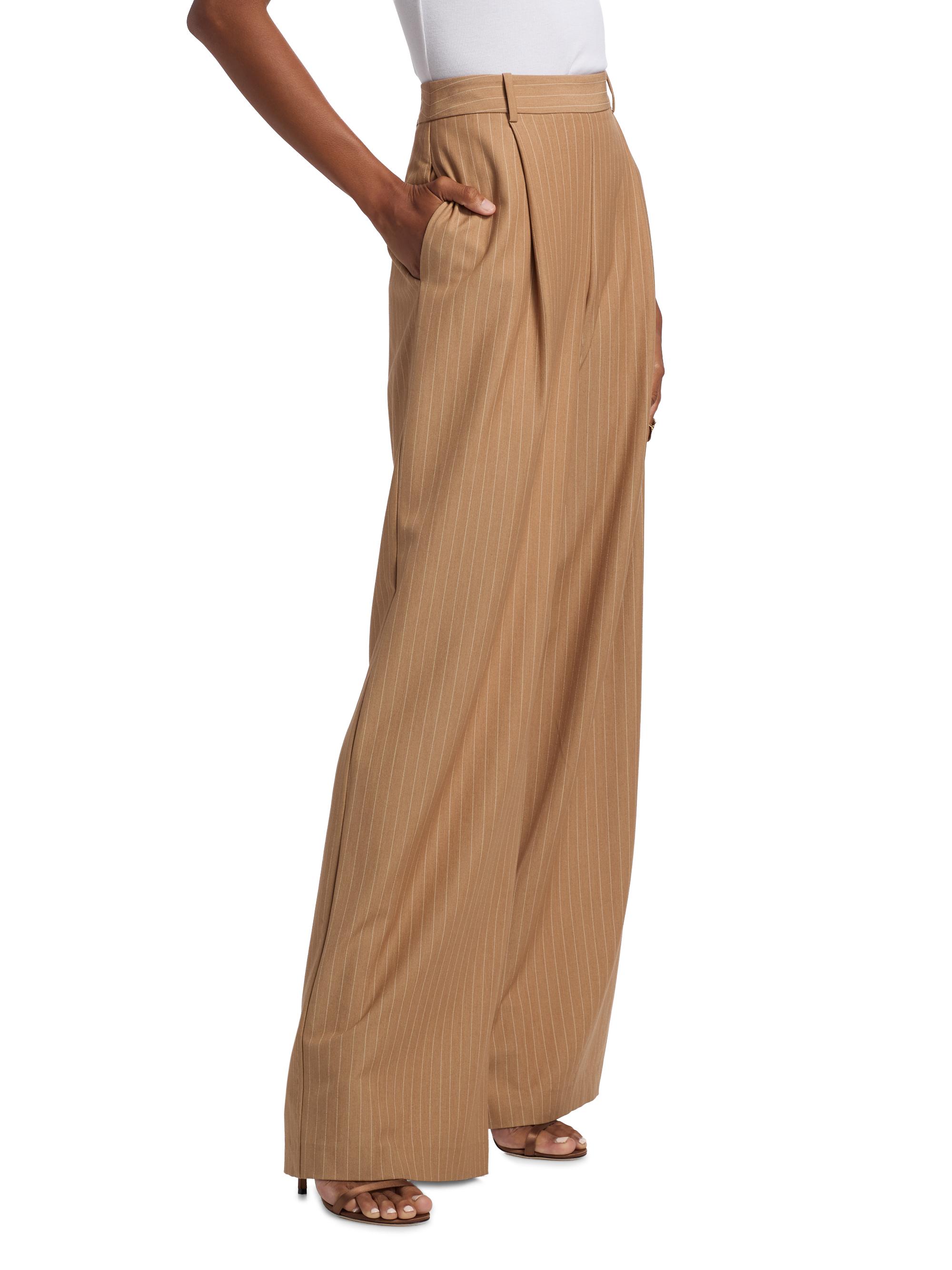 Toccin Hailey Wide-Leg Trousers | Saks Fifth Avenue