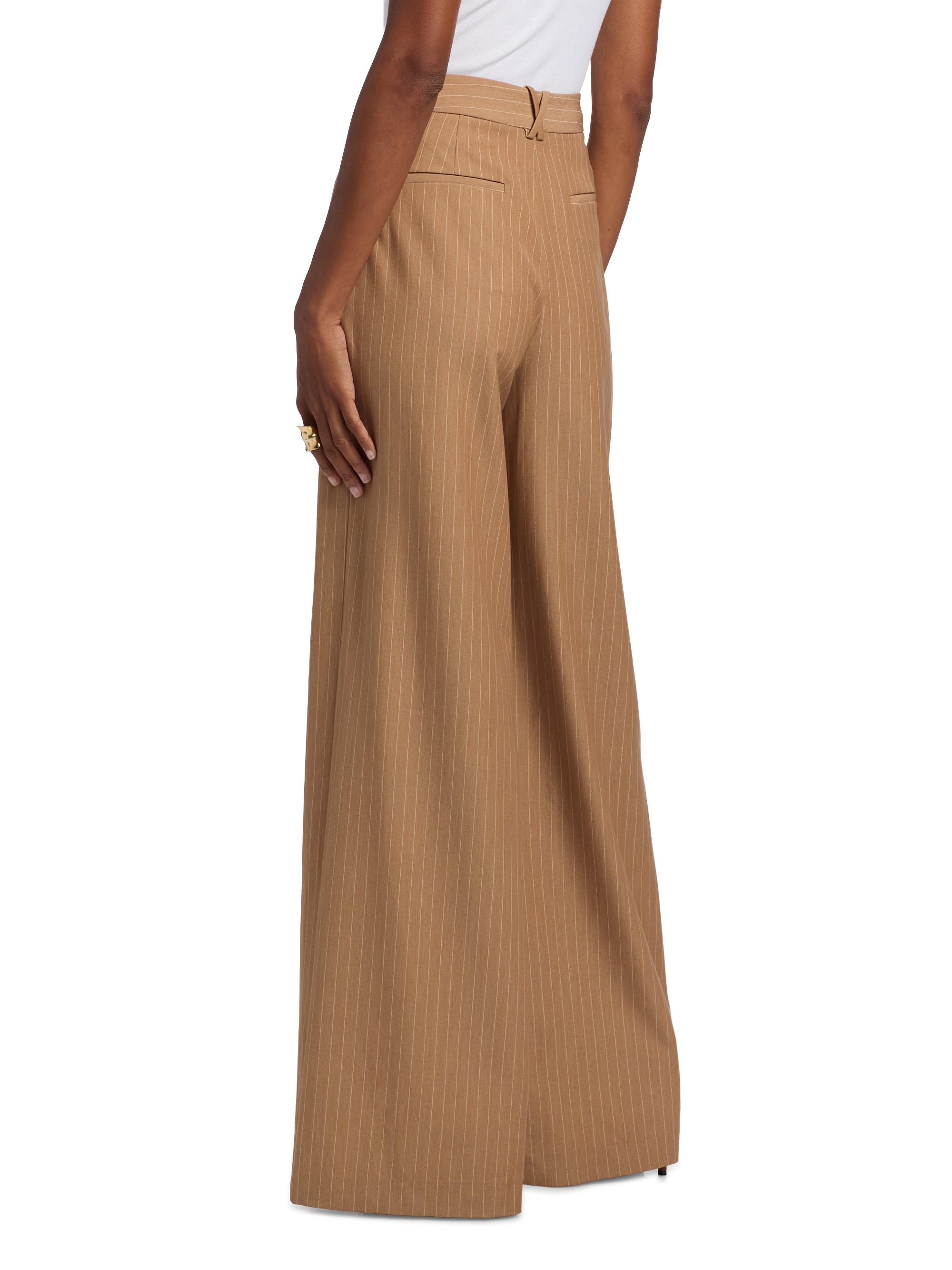 Toccin Hailey Wide-Leg Trousers | Saks Fifth Avenue
