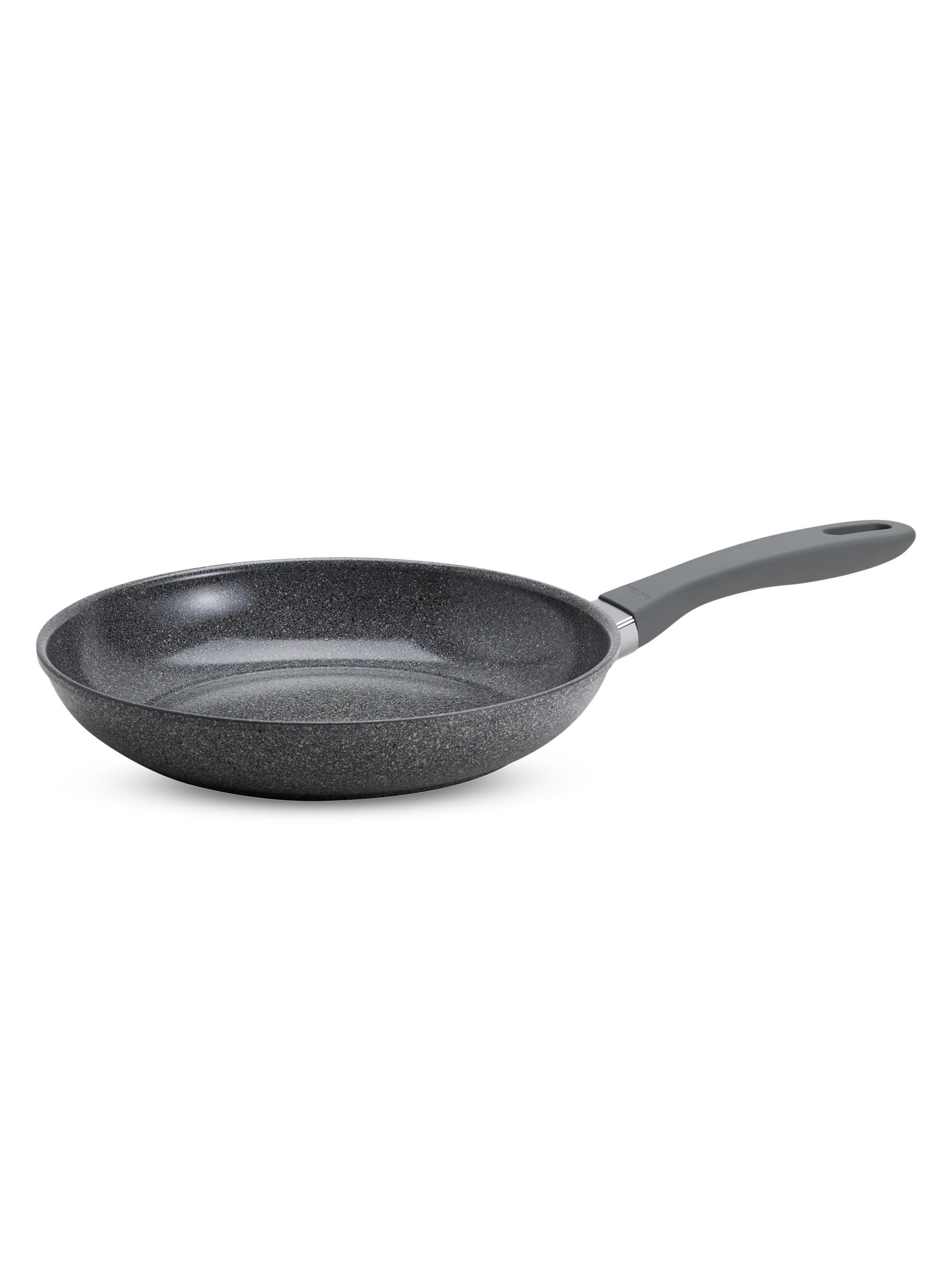 ZWILLING J.A. Henckels Parma Plus Ceramic Aluminum Ceramic Nonstick Fry Pan - Grey