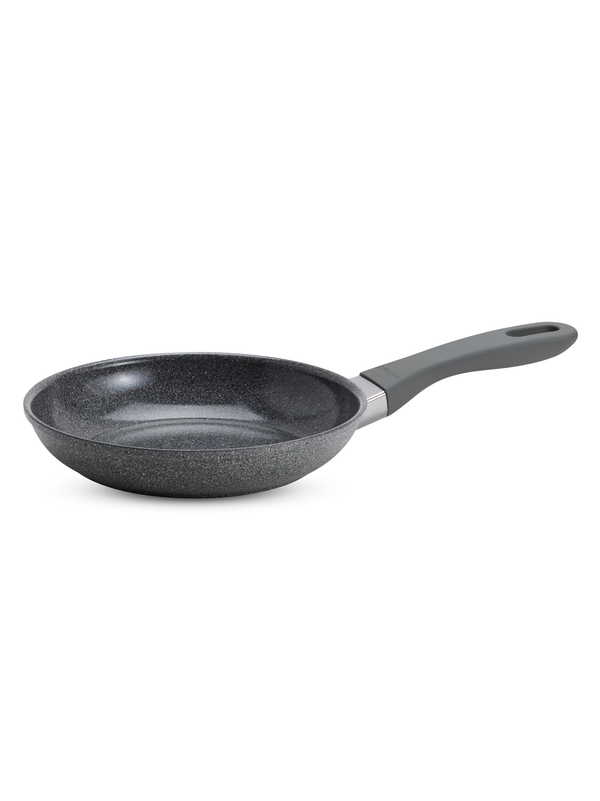 ZWILLING J.A. Henckels Parma Plus Ceramic Aluminum Ceramic Nonstick Fry Pan - Grey 12