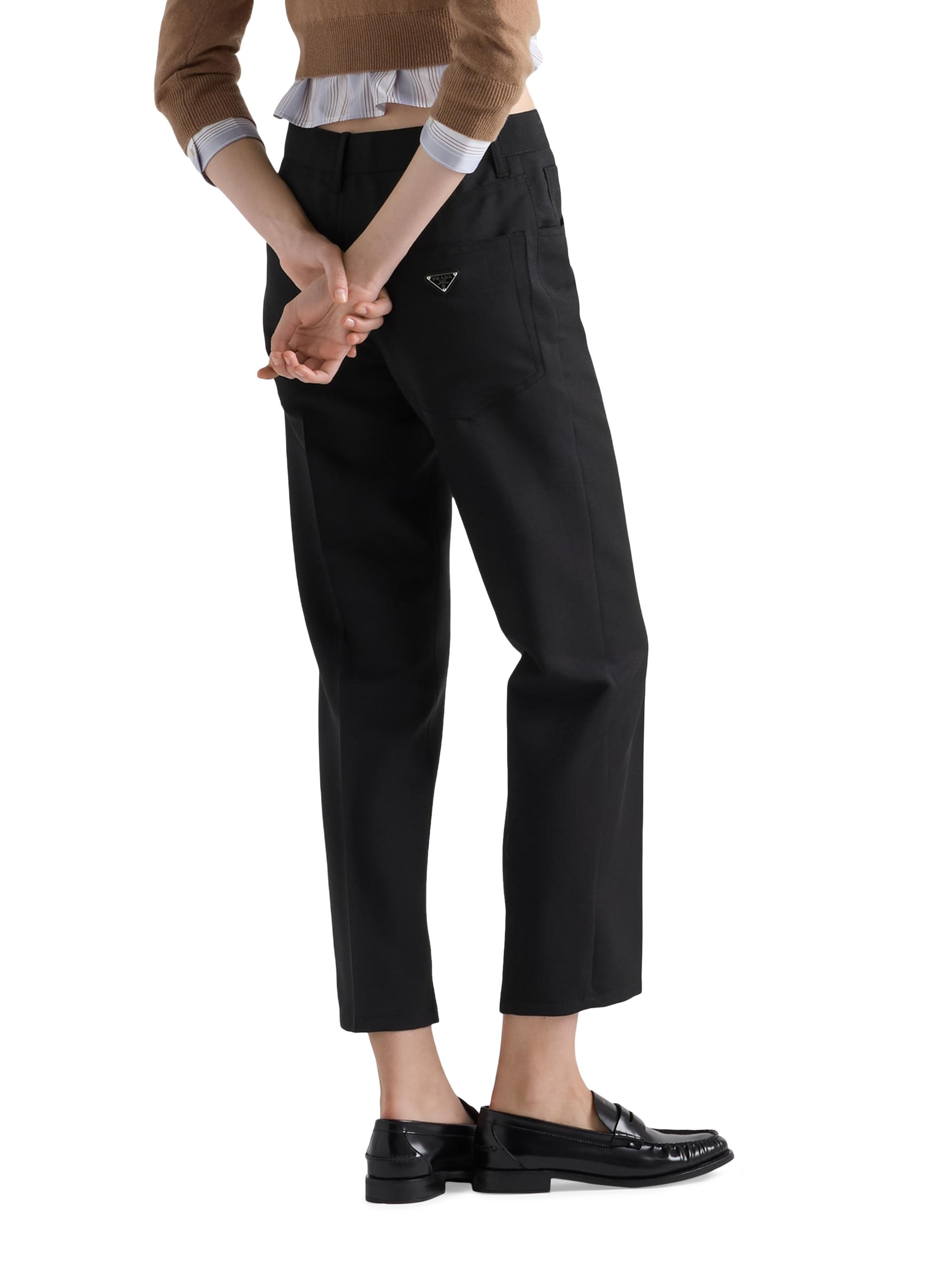 Prada Mohair Pants | Saks Fifth Avenue