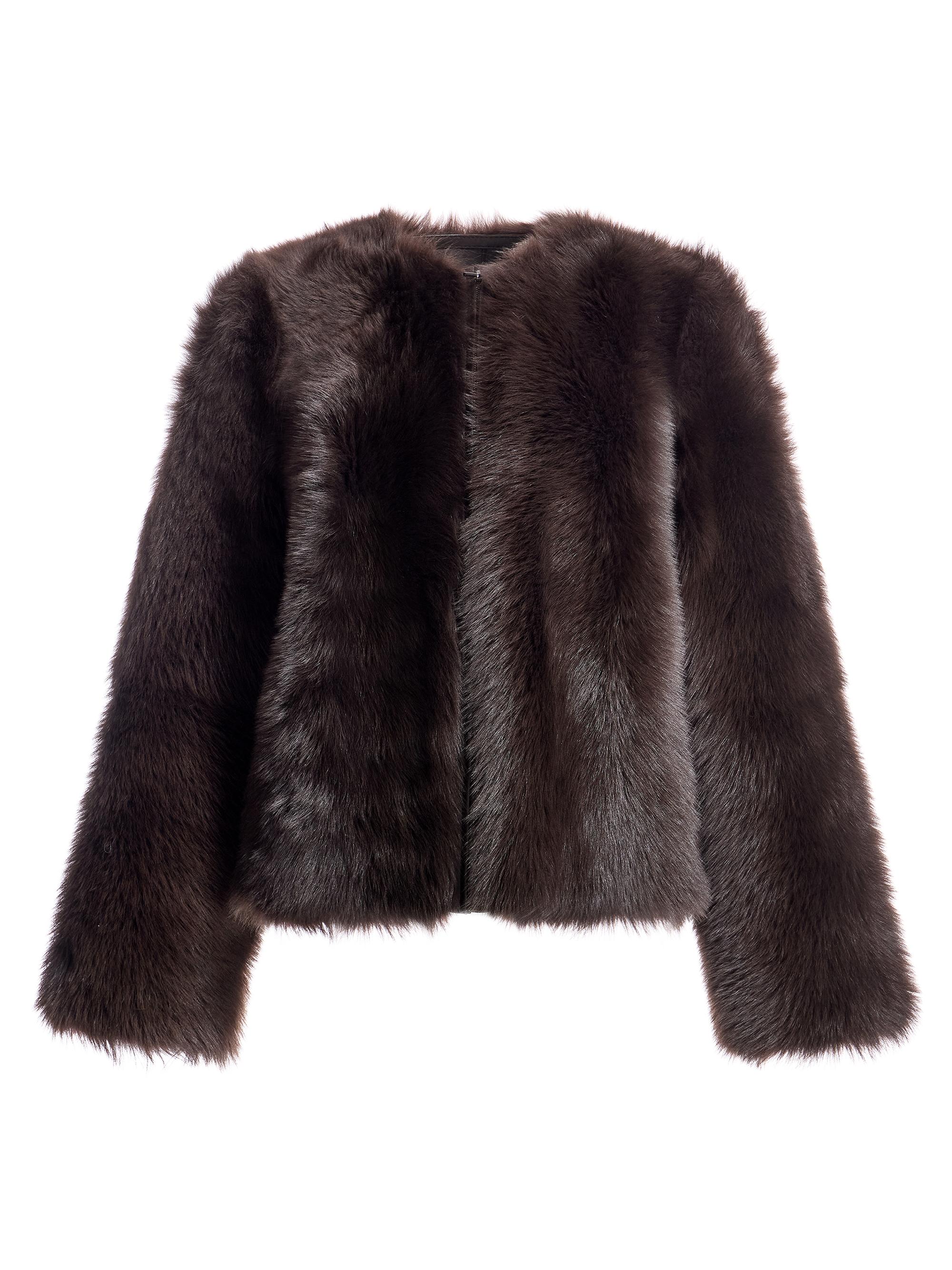 Maximilian Women's Toscano Jacket - Brown